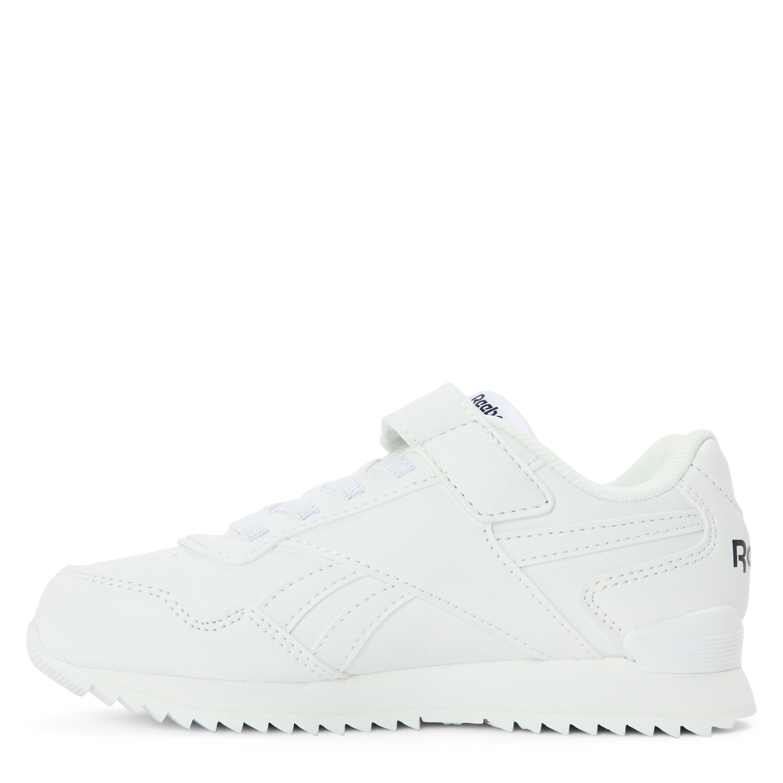 White - Reebok - Kids Classic Low-Top Trainers - 2