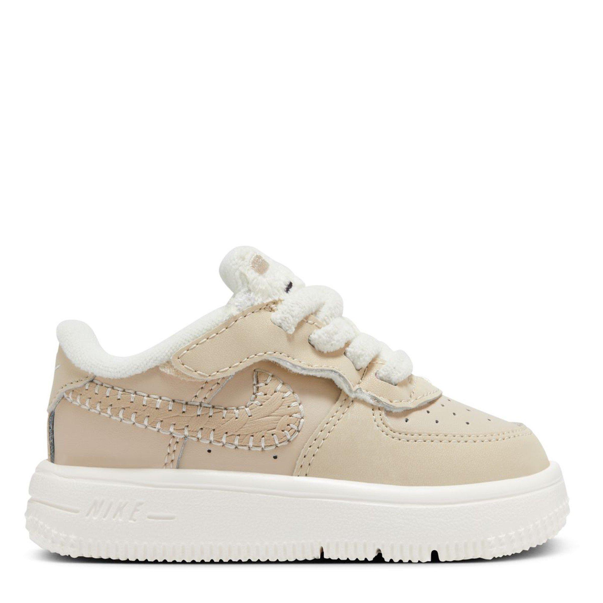Sanddrift/Ivory - Nike - Nike Air Force 1 Low In64 - 1
