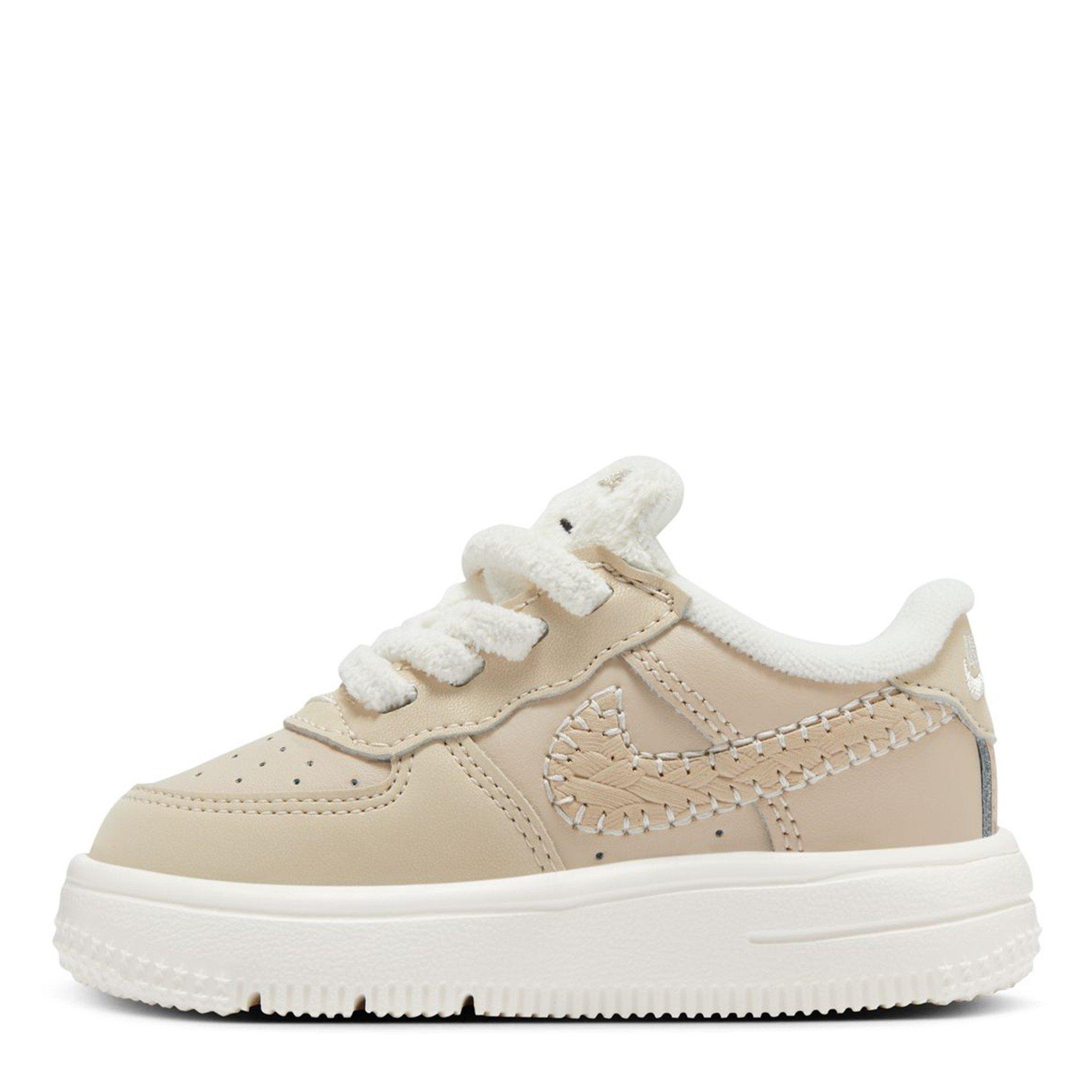 Sanddrift/Ivory - Nike - Nike Air Force 1 Low In64 - 2