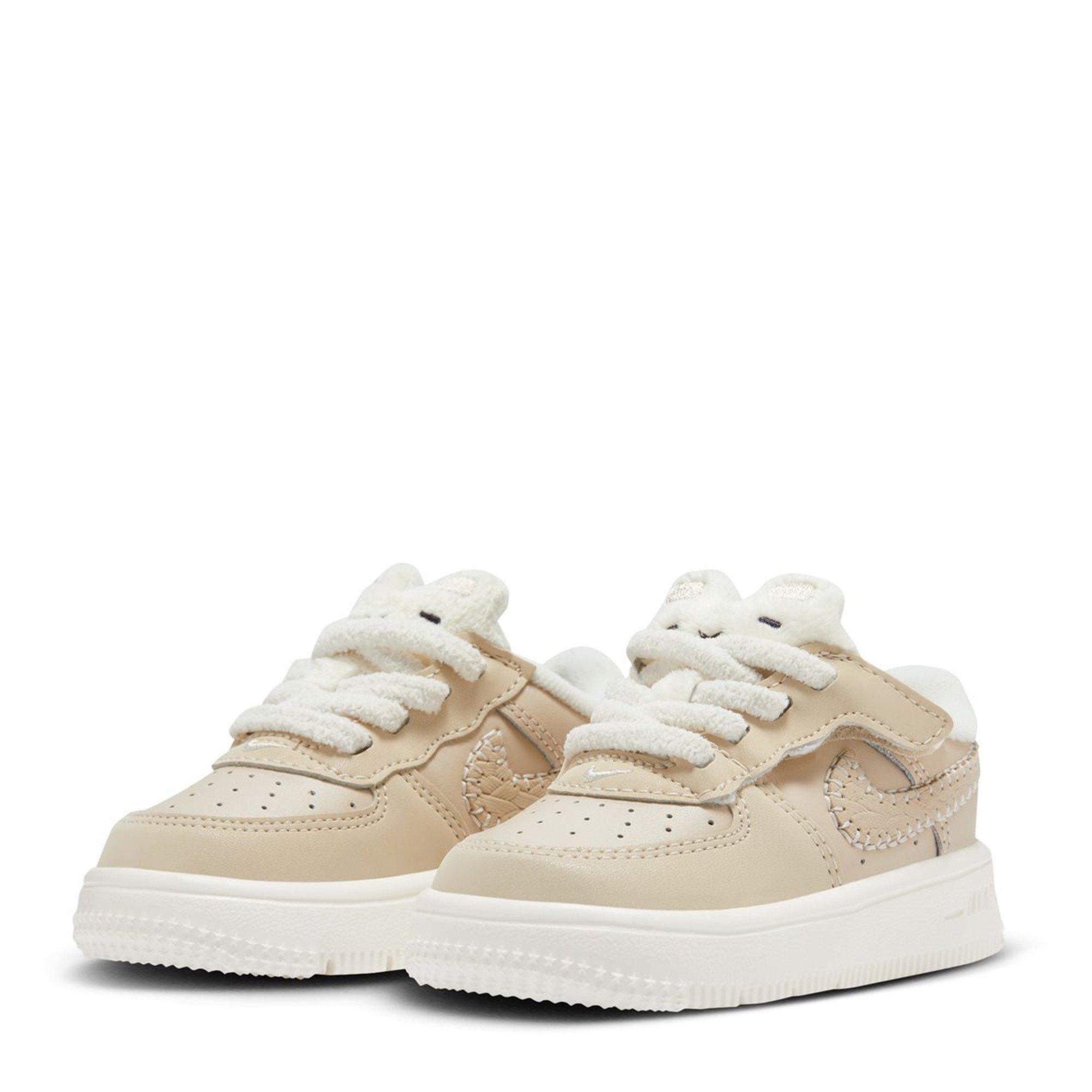 Sanddrift/Ivory - Nike - Nike Air Force 1 Low In64 - 3