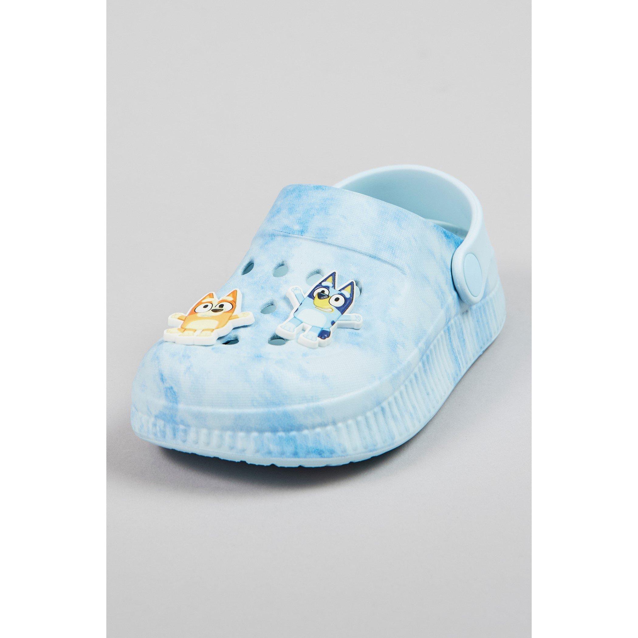Bluey Blue - Character - Character Clog Ch53 - 2