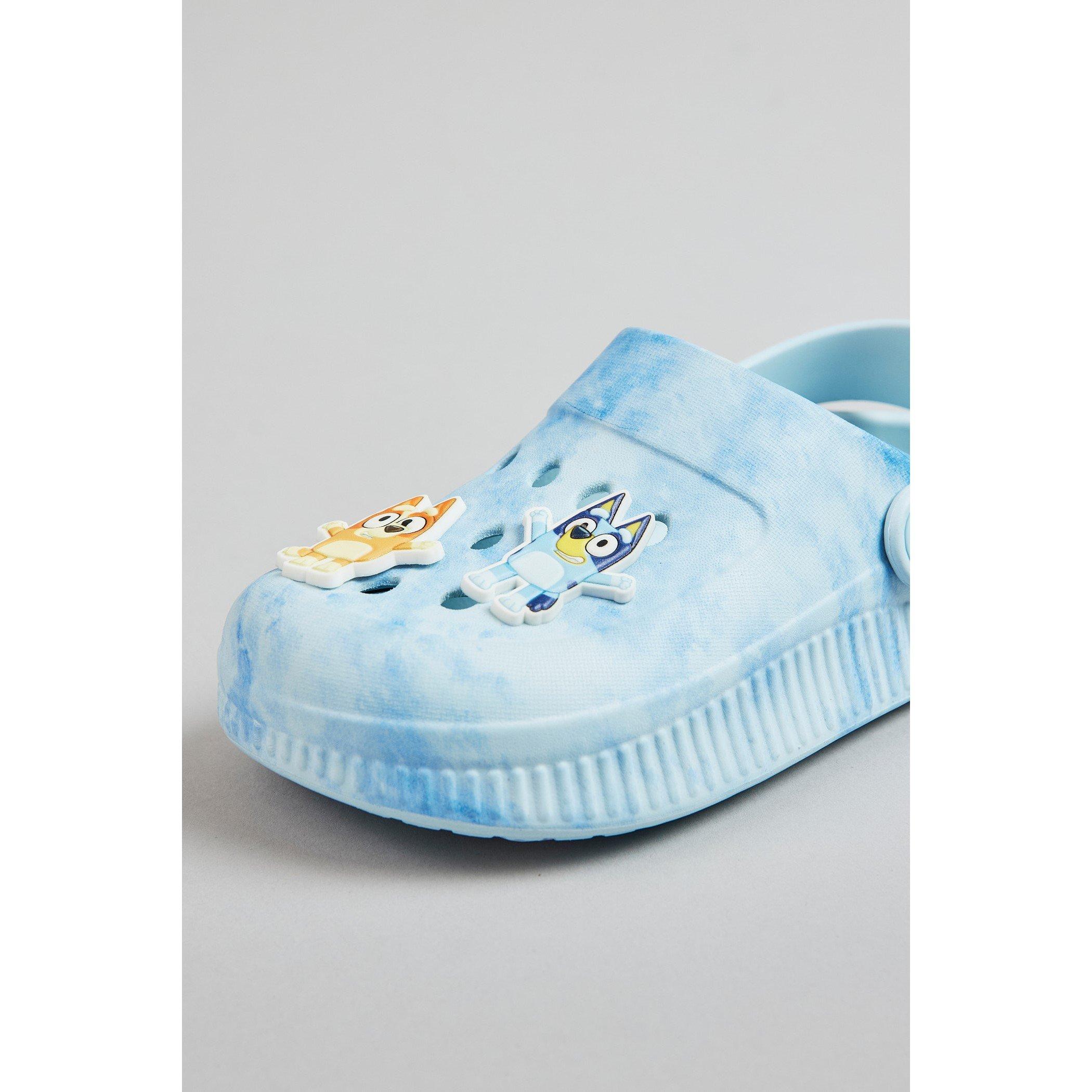 Bluey Blue - Character - Character Clog Ch53 - 4