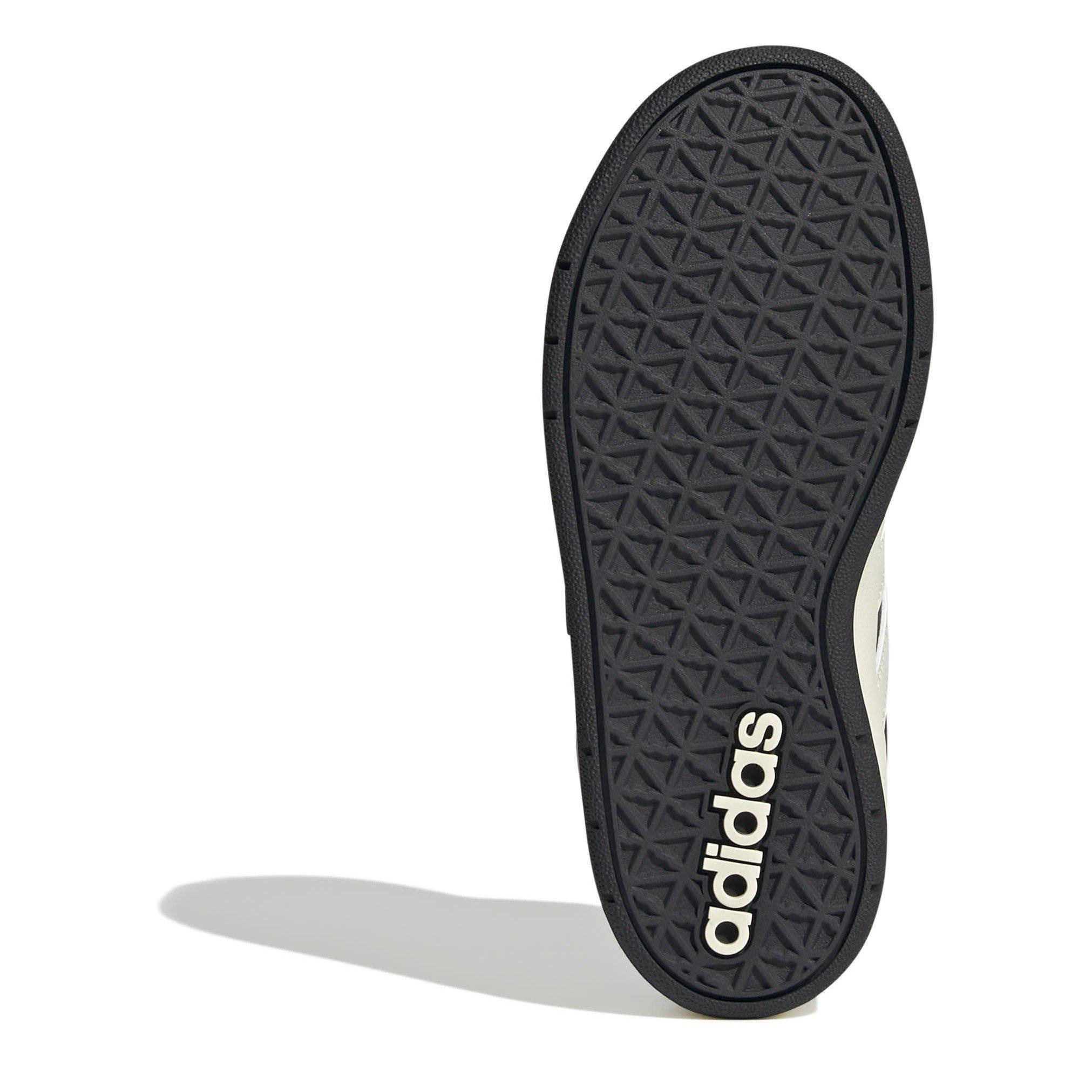 Blk/Wite/Crbn - adidas - Breakbase Shoes Kids - 6