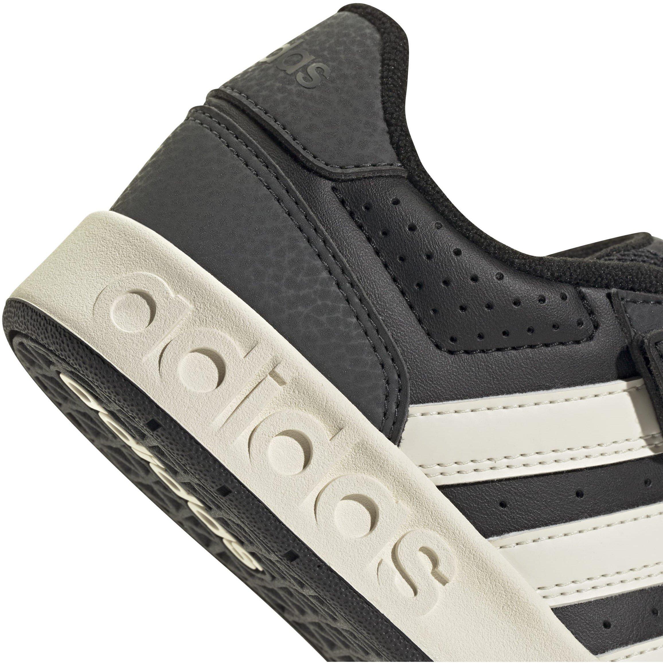 Blk/Wite/Crbn - adidas - Breakbase Shoes Kids - 7