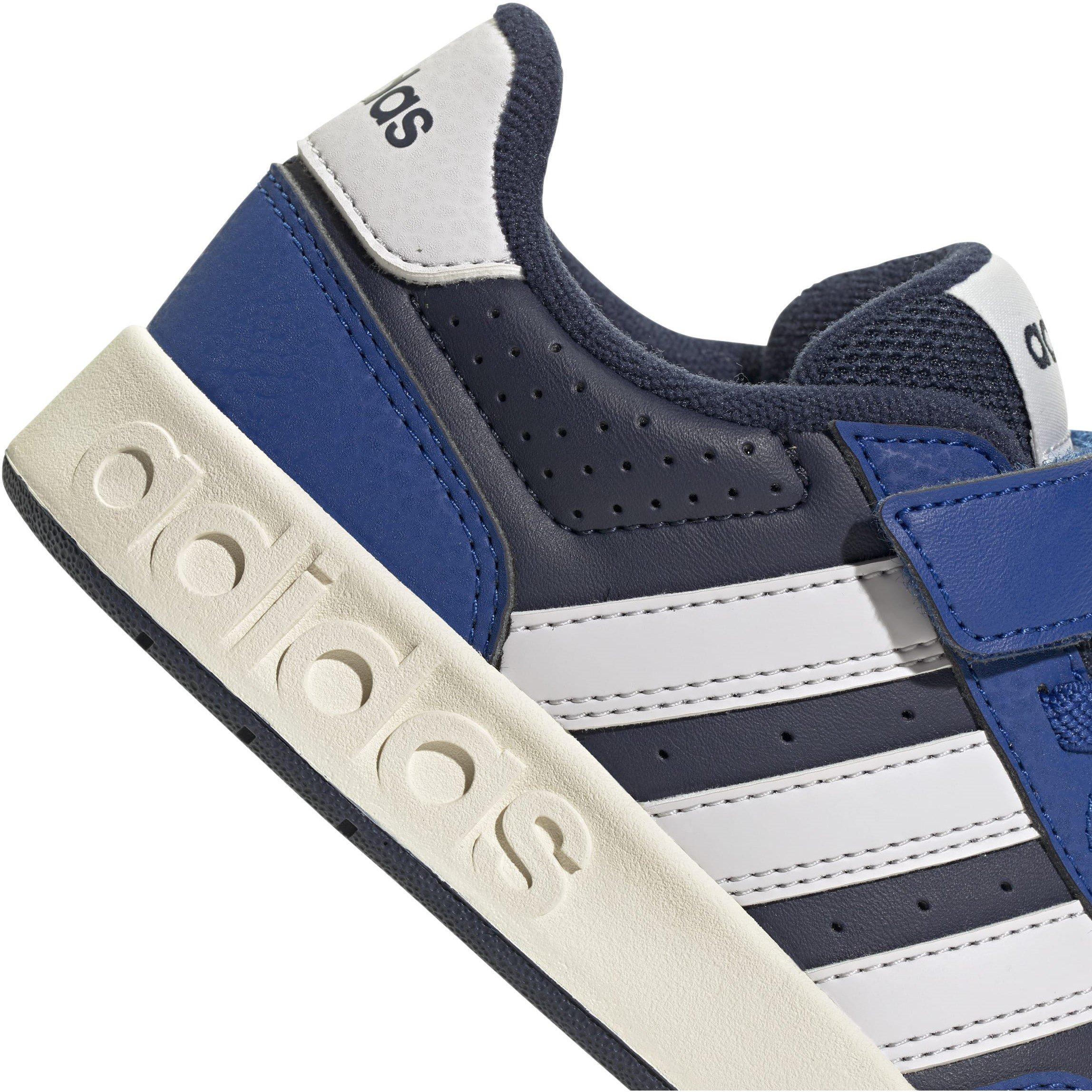 Navy/Grey/Ryl - adidas - Breakbase Shoes Kids - 8