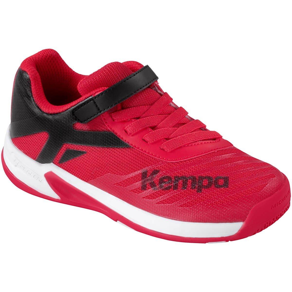 Kepa WING 2.0 JUNIOR Hallenschuh Handball Weiß/rose Cloud