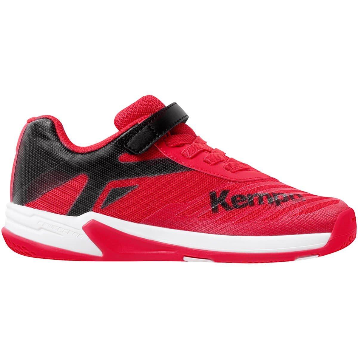 Black/Red - Kempa - WING 2.0 JUNIOR - 2