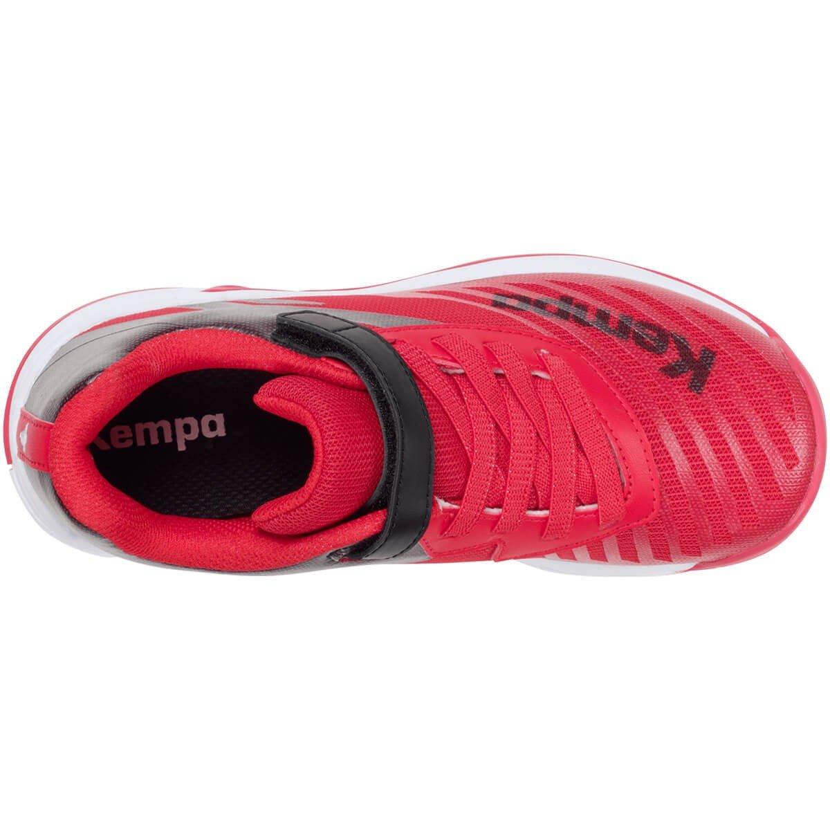 Black/Red - Kempa - WING 2.0 JUNIOR - 4