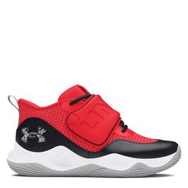 Under Armour Armour Ua Ps Zone Bb 2 Basketball Trainers Boys