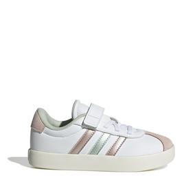 adidas Vl Court 3.0 El C Low Top Trainers Girls