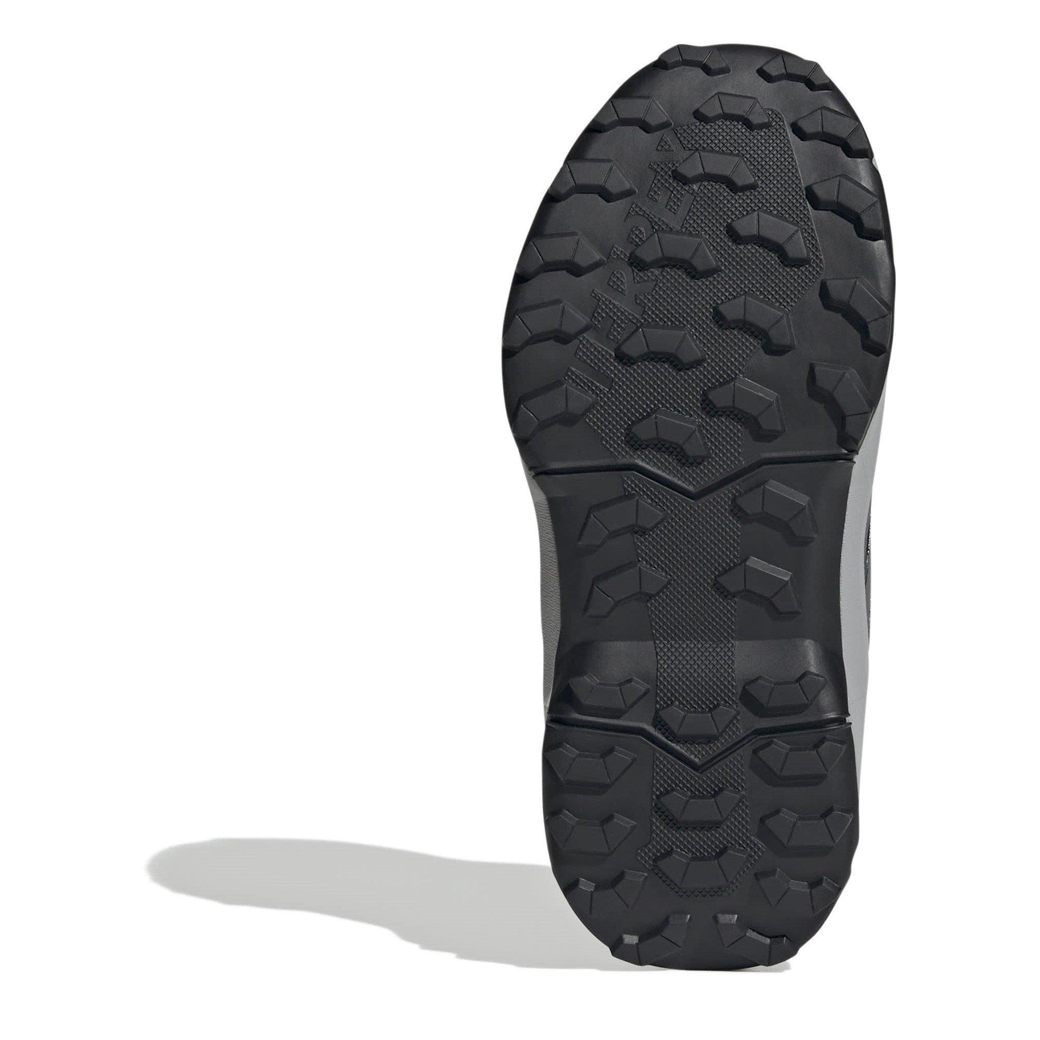 Black/Grfu/Gy - adidas - Kids' Terrex Ax4r Non-Waterproof Hiking Shoes - 6