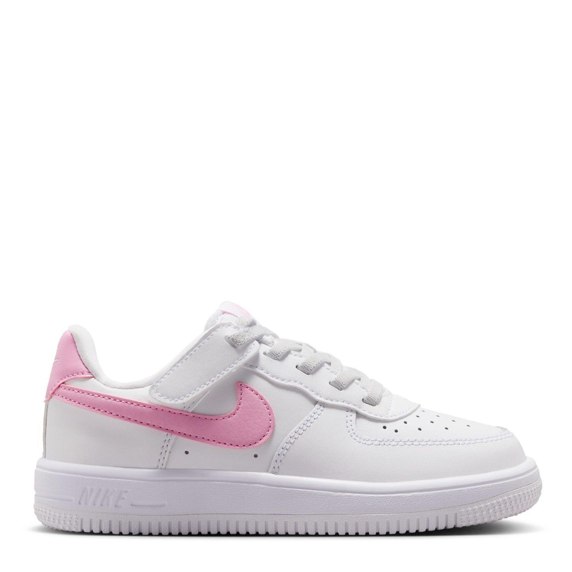 White/Pink Rise