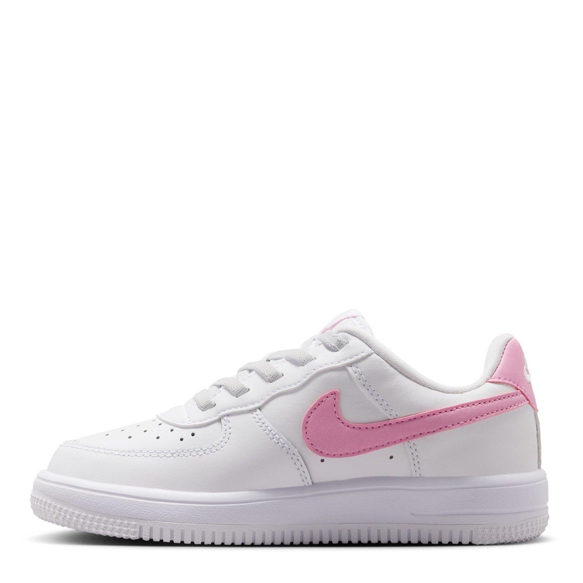 White/Pink Rise - Nike - Nike Air Force 1 Low Ch64 - 2