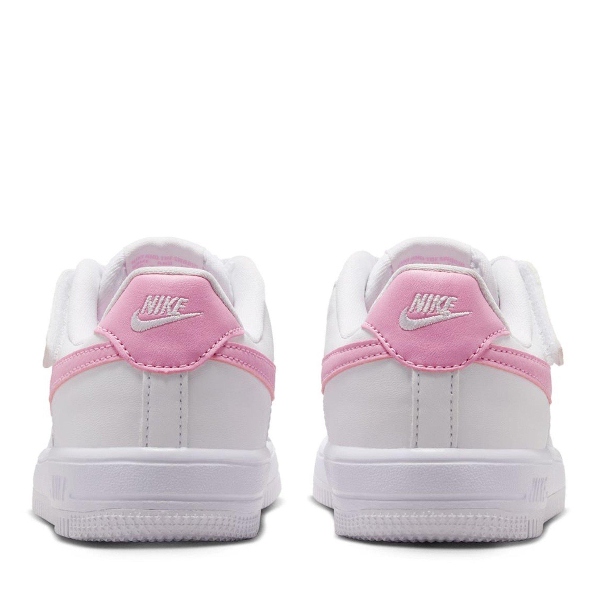 White/Pink Rise - Nike - Nike Air Force 1 Low Ch64 - 4