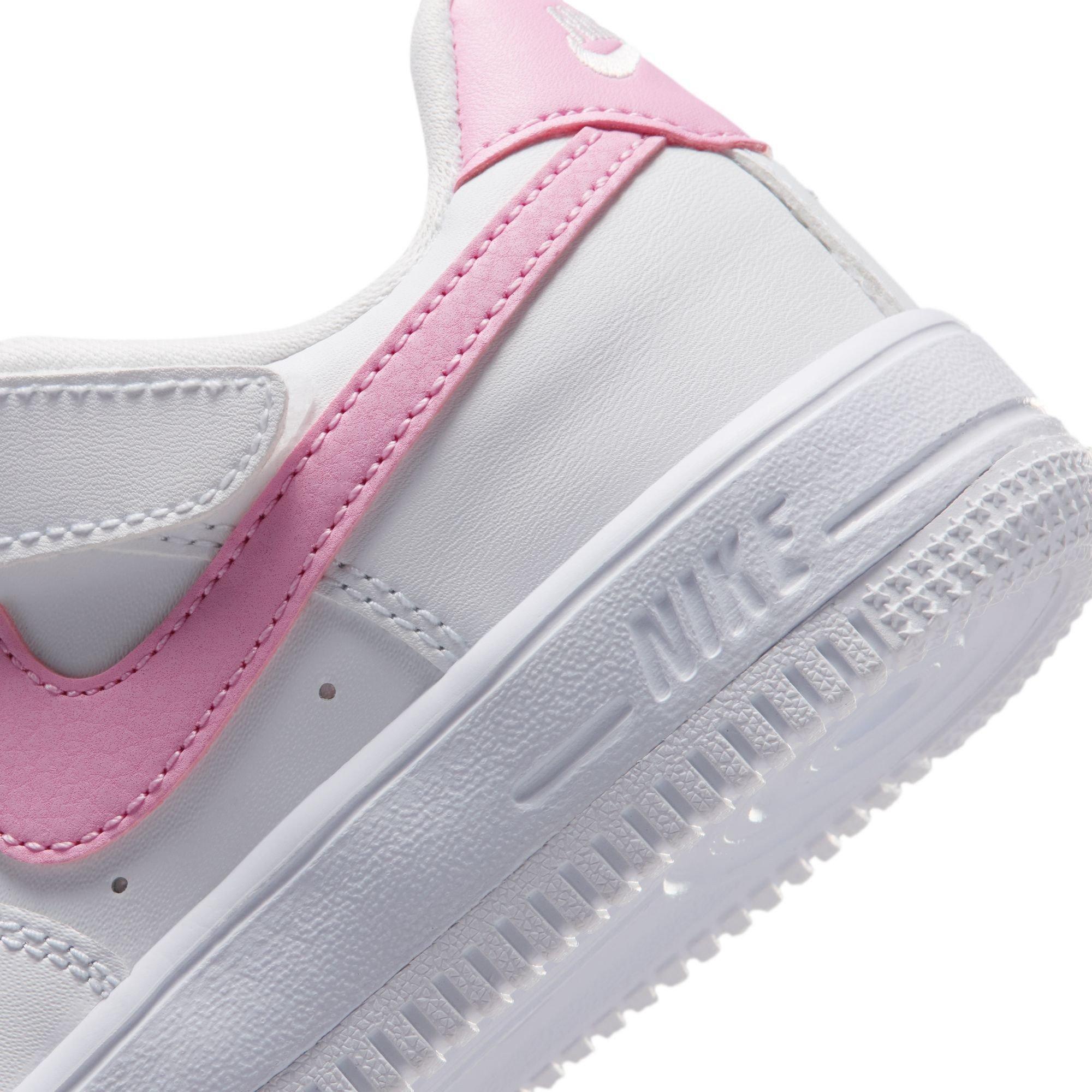 White/Pink Rise - Nike - Nike Air Force 1 Low Ch64 - 8
