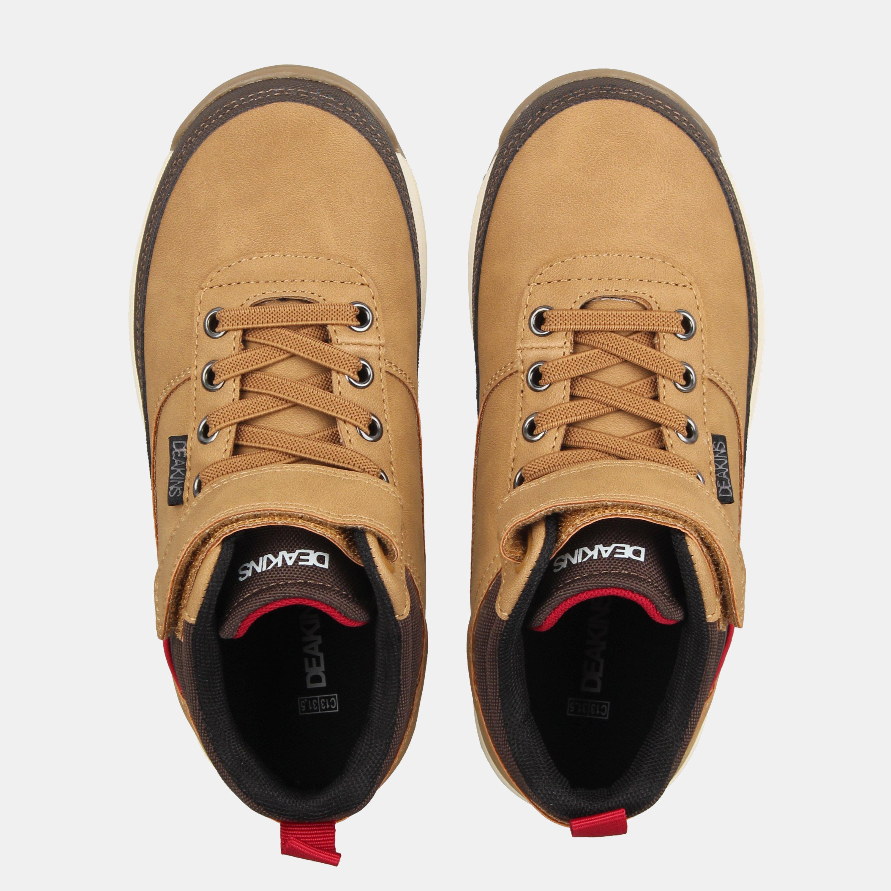 Brown - Nicholas Deakins - High Top Ch62 - 4