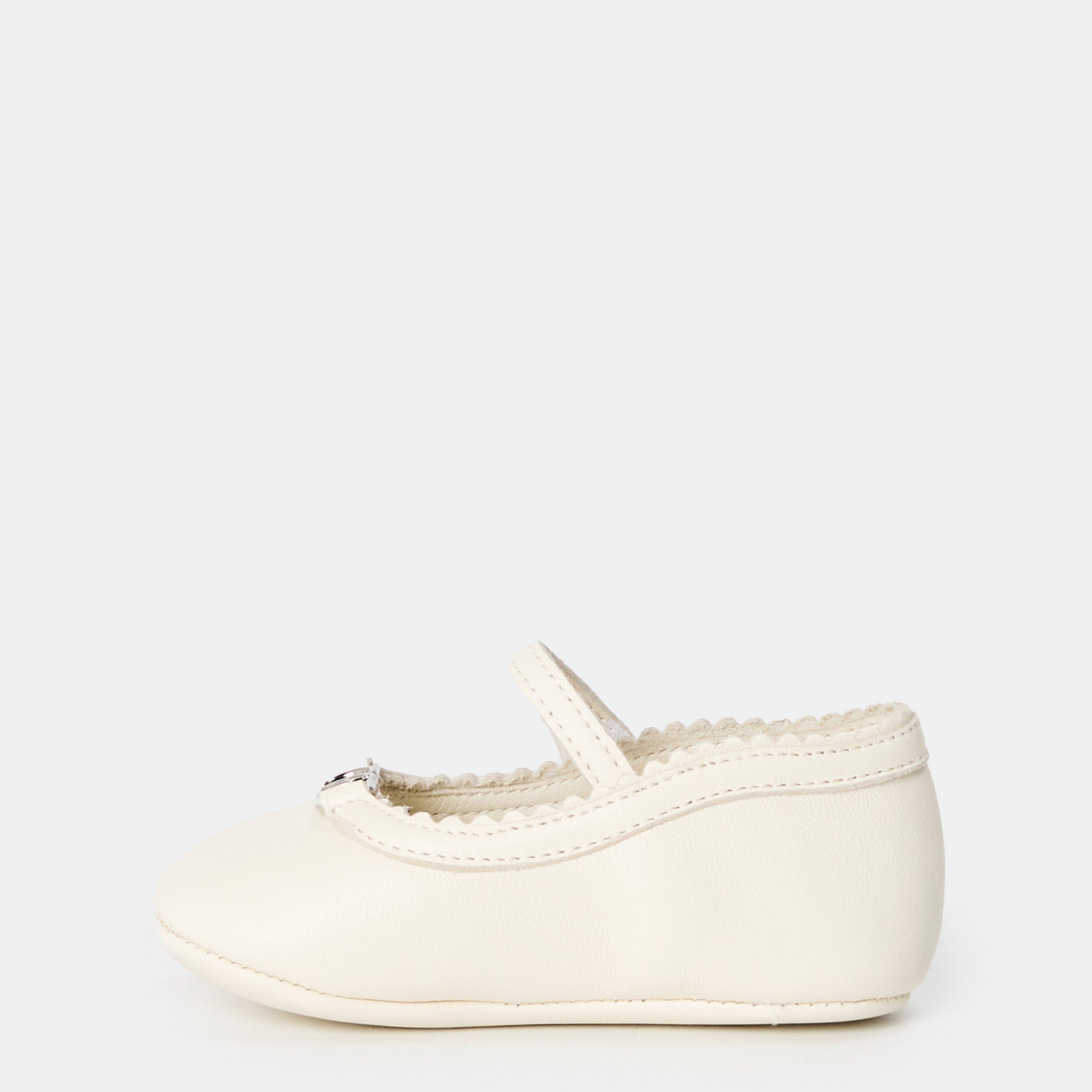 Off White 9110 - Gucci - Kids' Ballet Pumps - 2