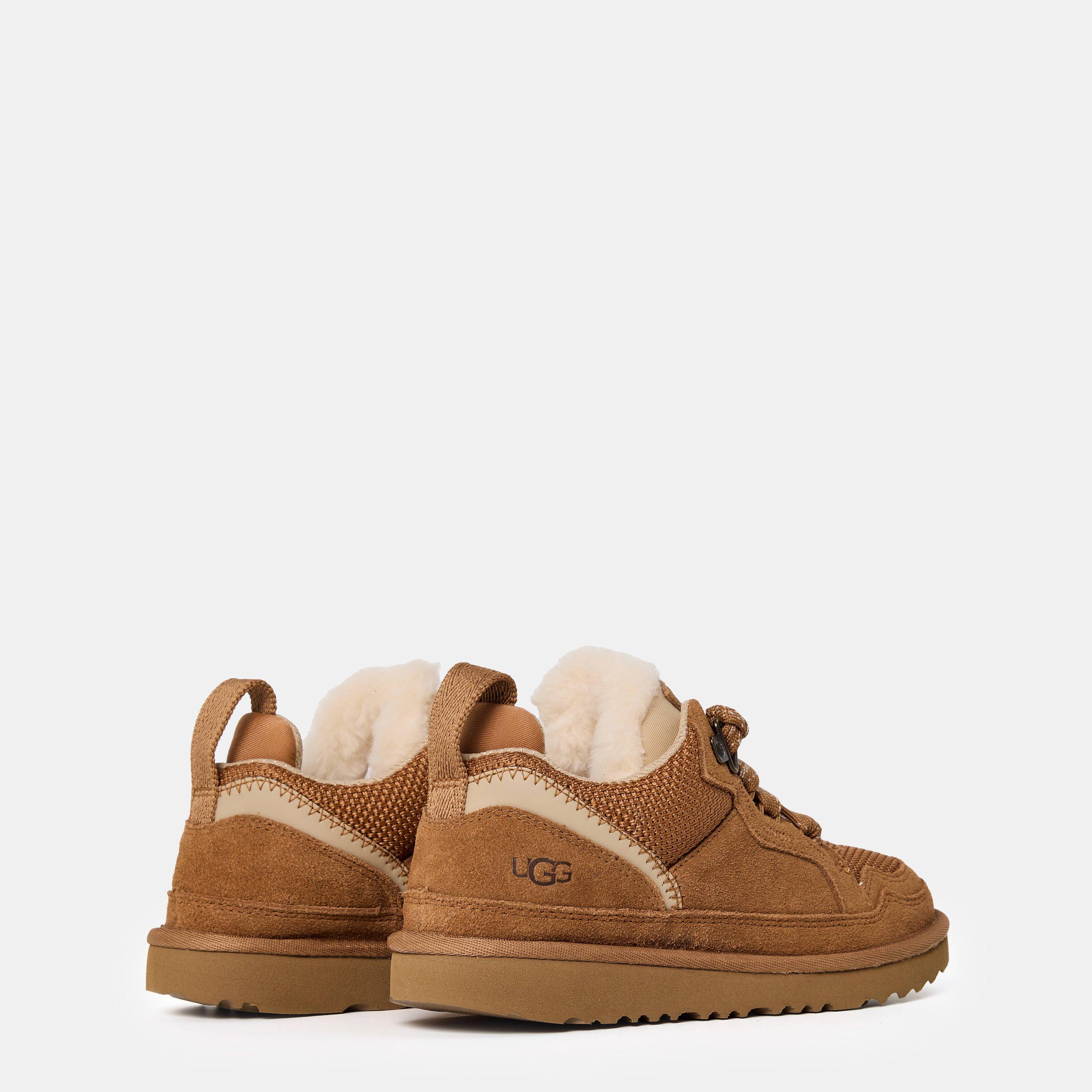 Chestnut CHE - Ugg - Lowmel Chunky Trainers Childrens - 4