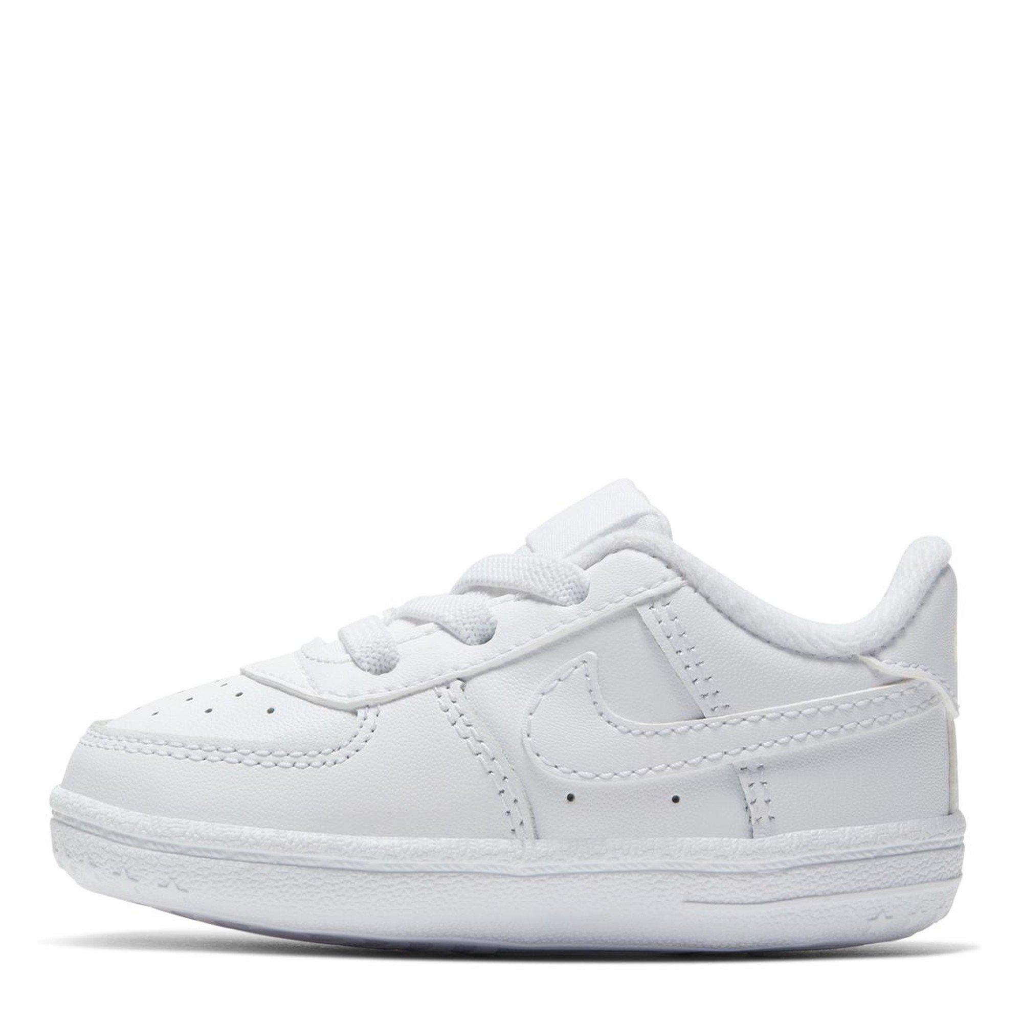 White/White-Wht - Nike - Nike Air Force 1 Cri Bb64 - 2