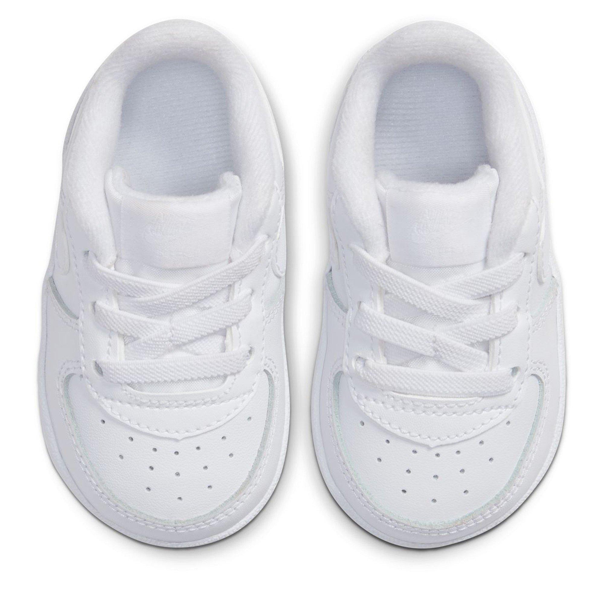 White/White-Wht - Nike - Nike Air Force 1 Cri Bb64 - 3