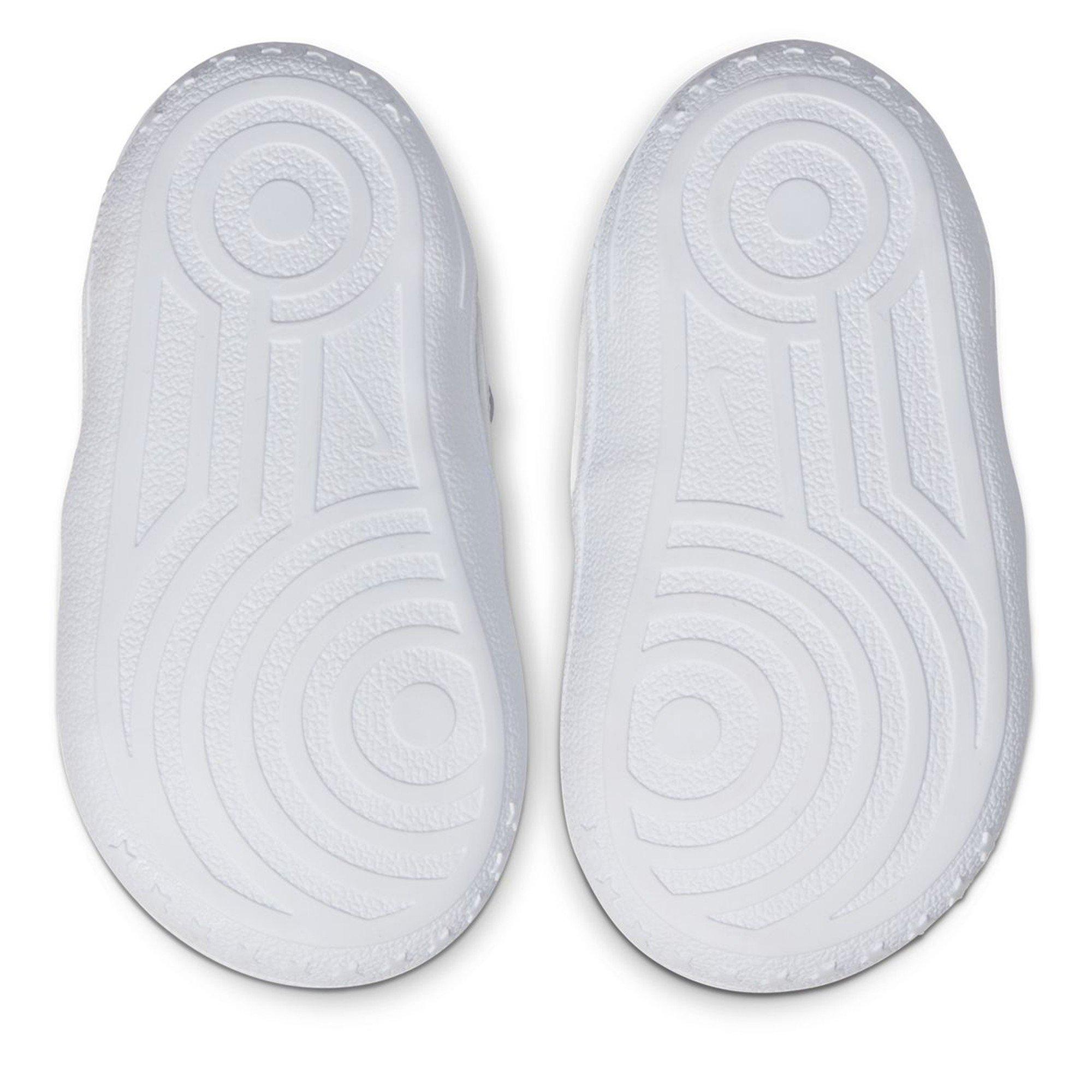 White/White-Wht - Nike - Nike Air Force 1 Cri Bb64 - 4