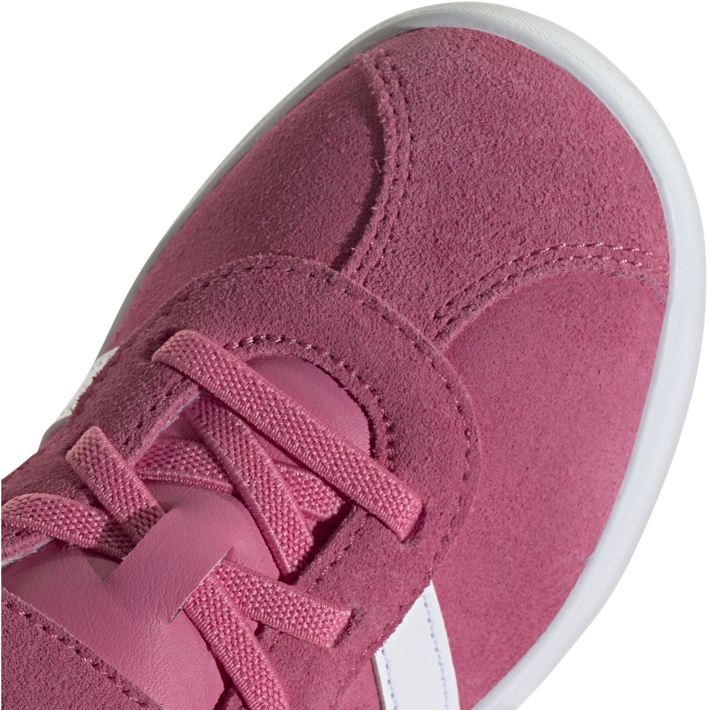 ružičasta/bijela/siva - adidas - Vl Court 3.0 Low Top Trainers Infants - 7