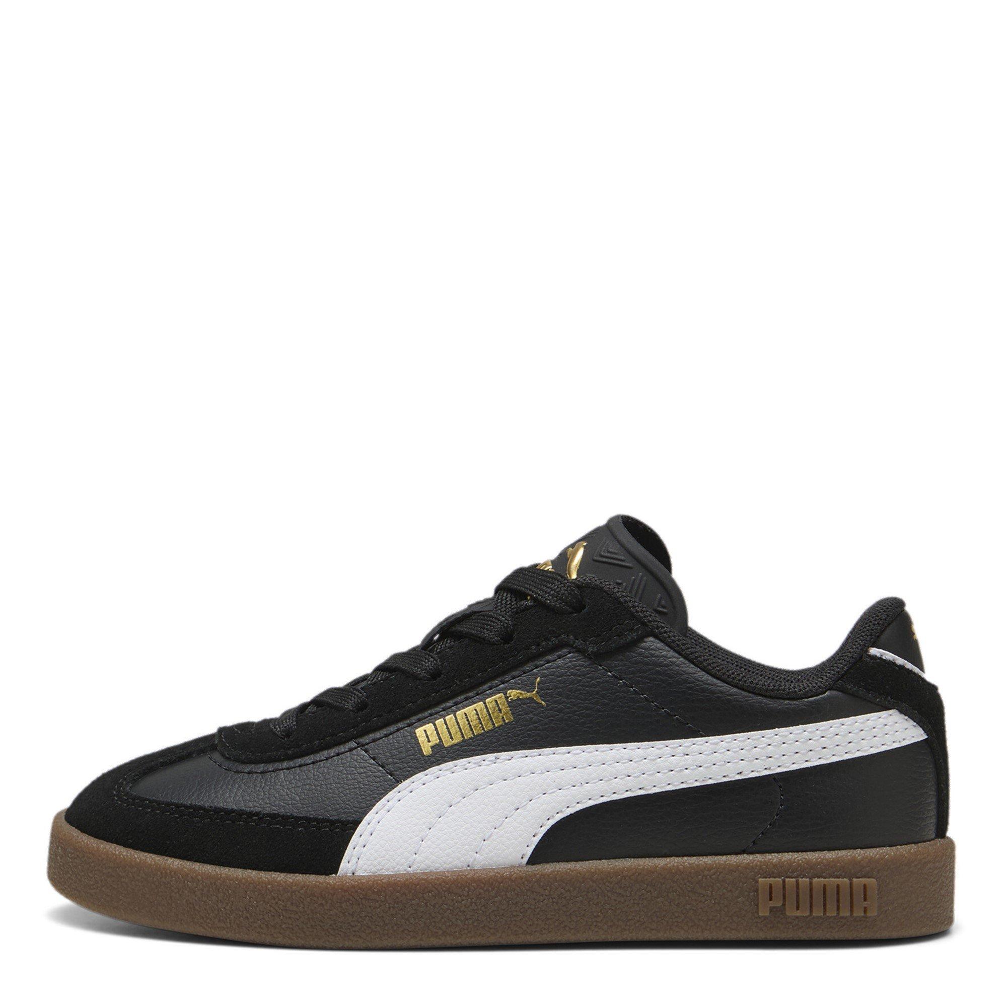 Crno/Bijelo - Puma - Club II Era Trainers Childrens - 2