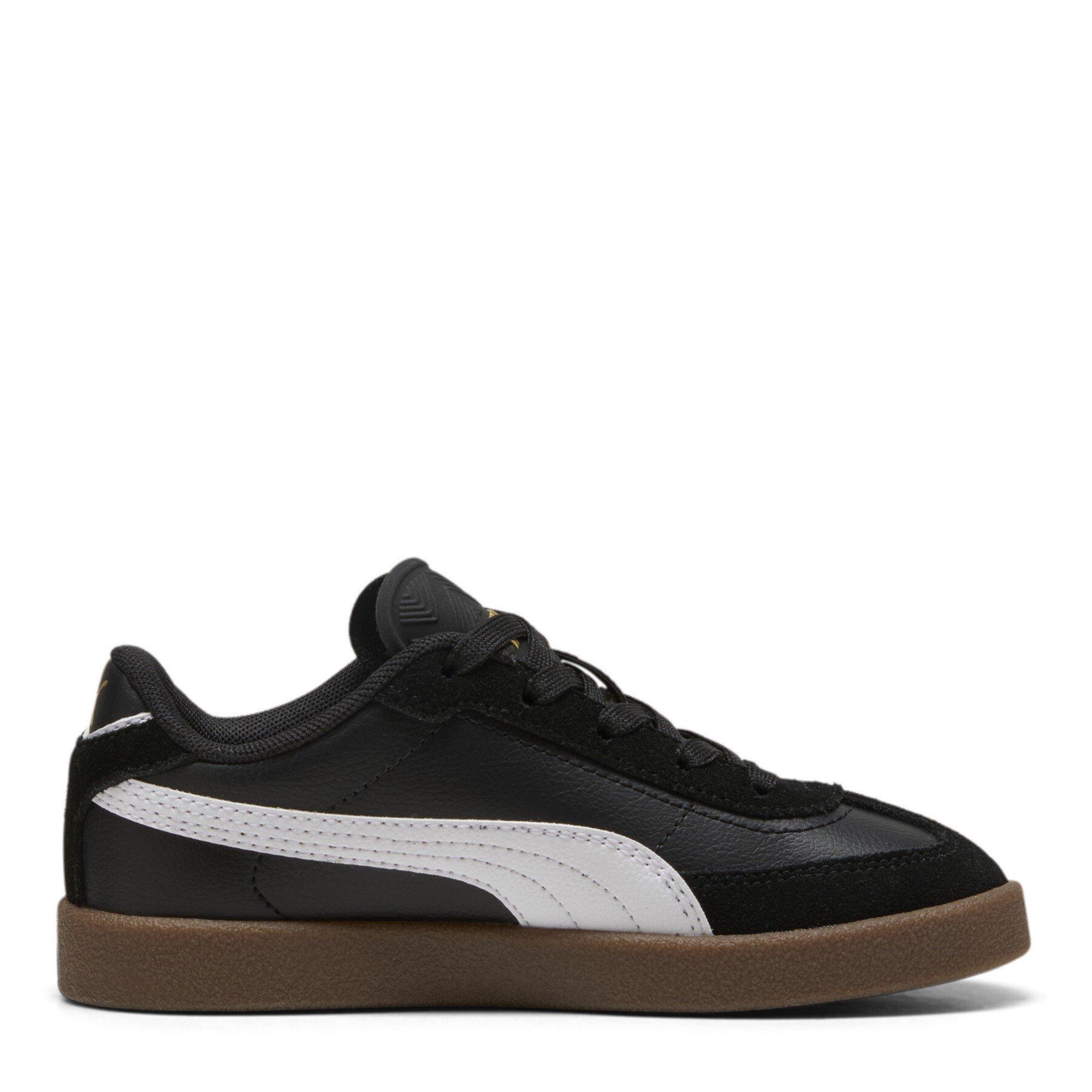Crno/Bijelo - Puma - Club II Era Trainers Childrens - 4