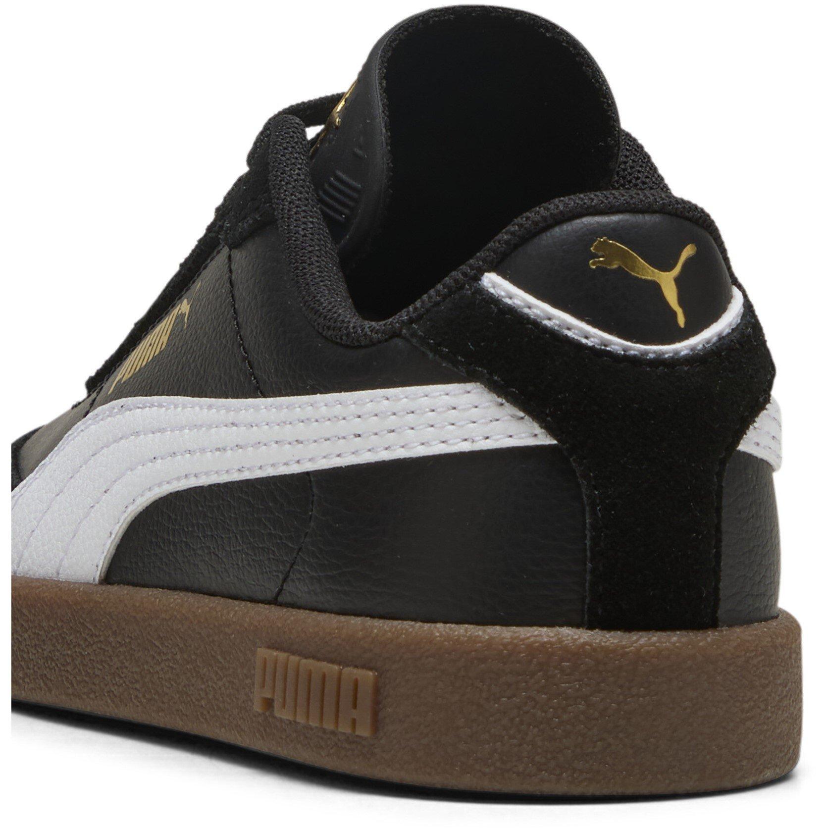Crno/Bijelo - Puma - Club II Era Trainers Childrens - 5