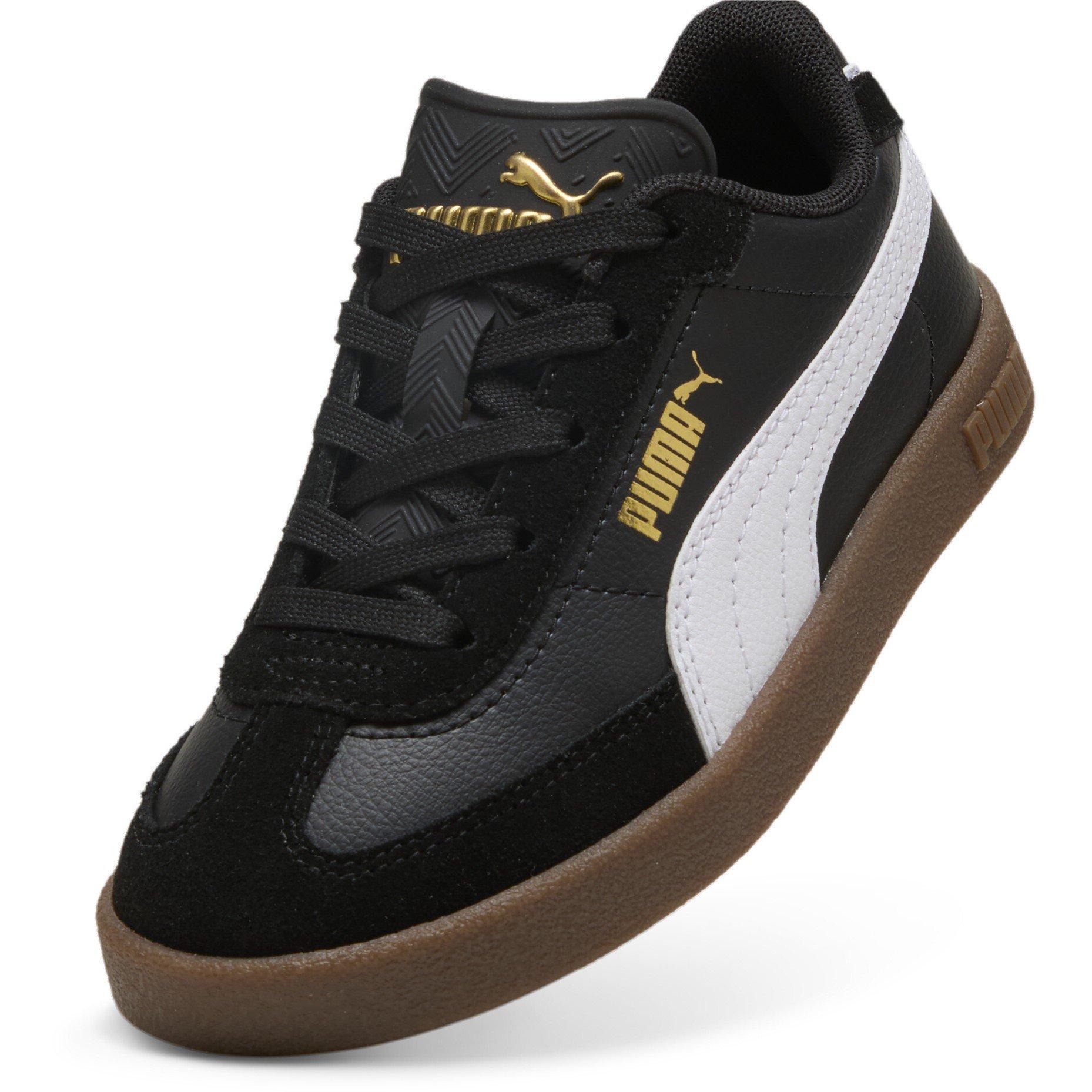 Crno/Bijelo - Puma - Club II Era Trainers Childrens - 6