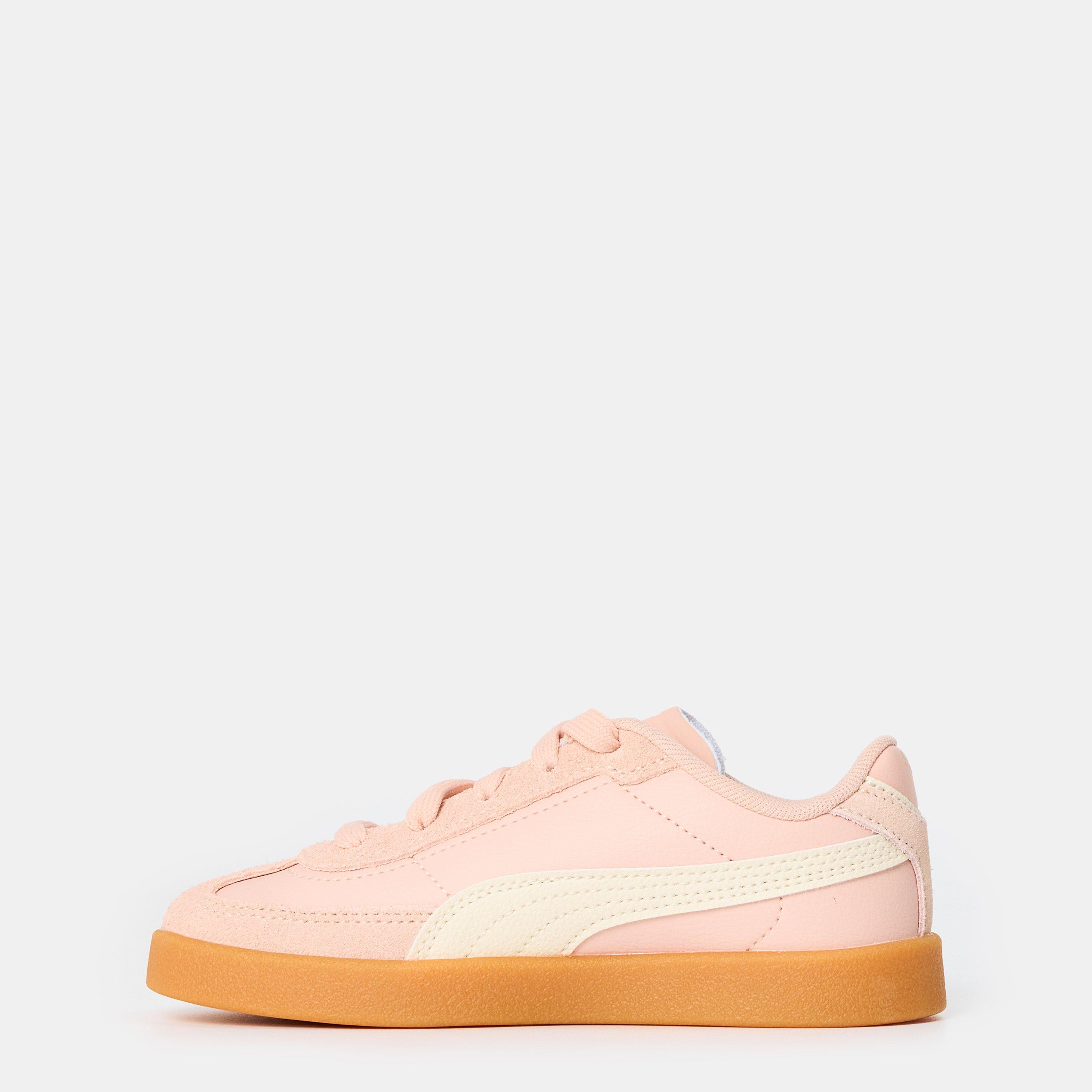 Rose Quartz - Puma - Club II Era Trainers Childrens - 2