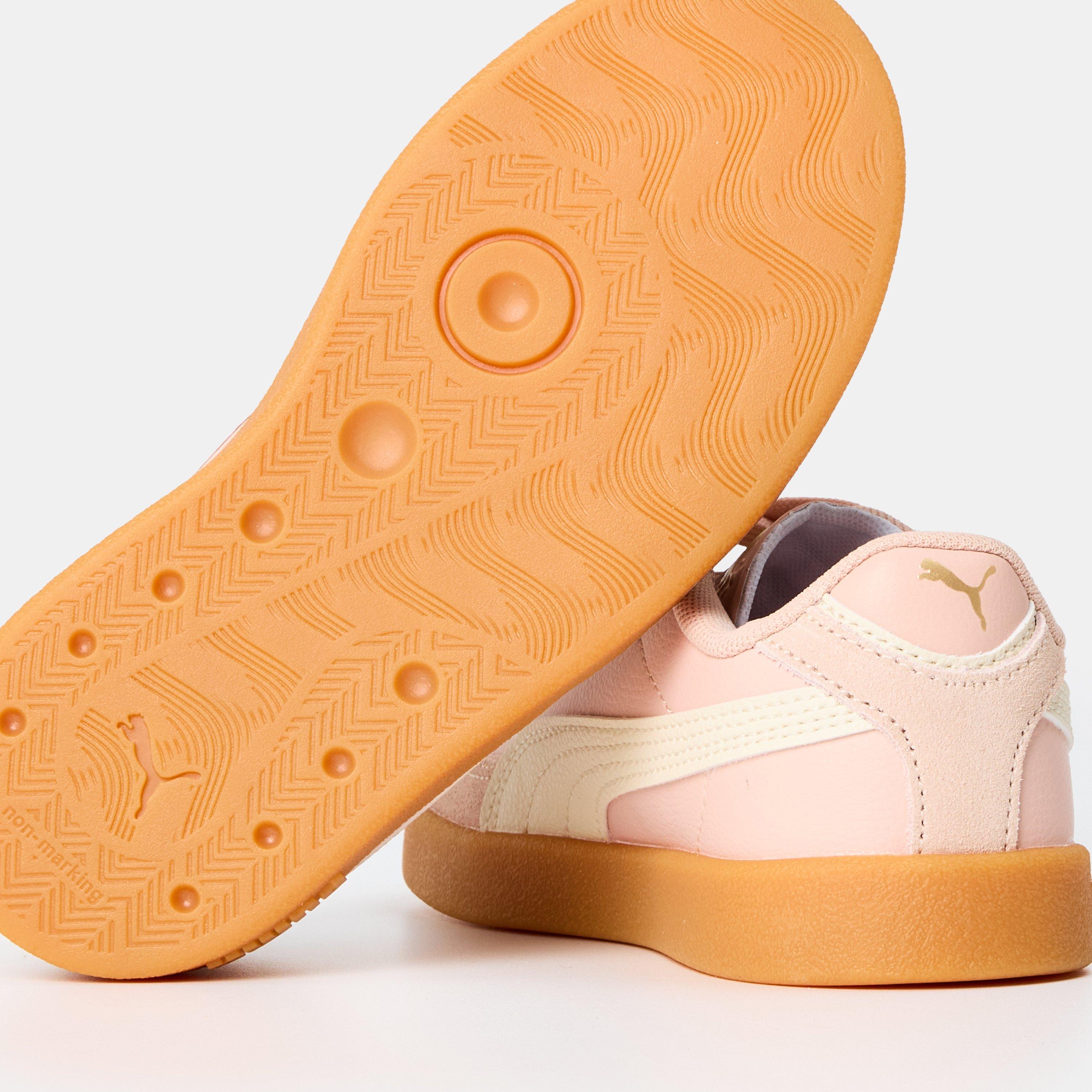 Rose Quartz - Puma - Club II Era Trainers Childrens - 3