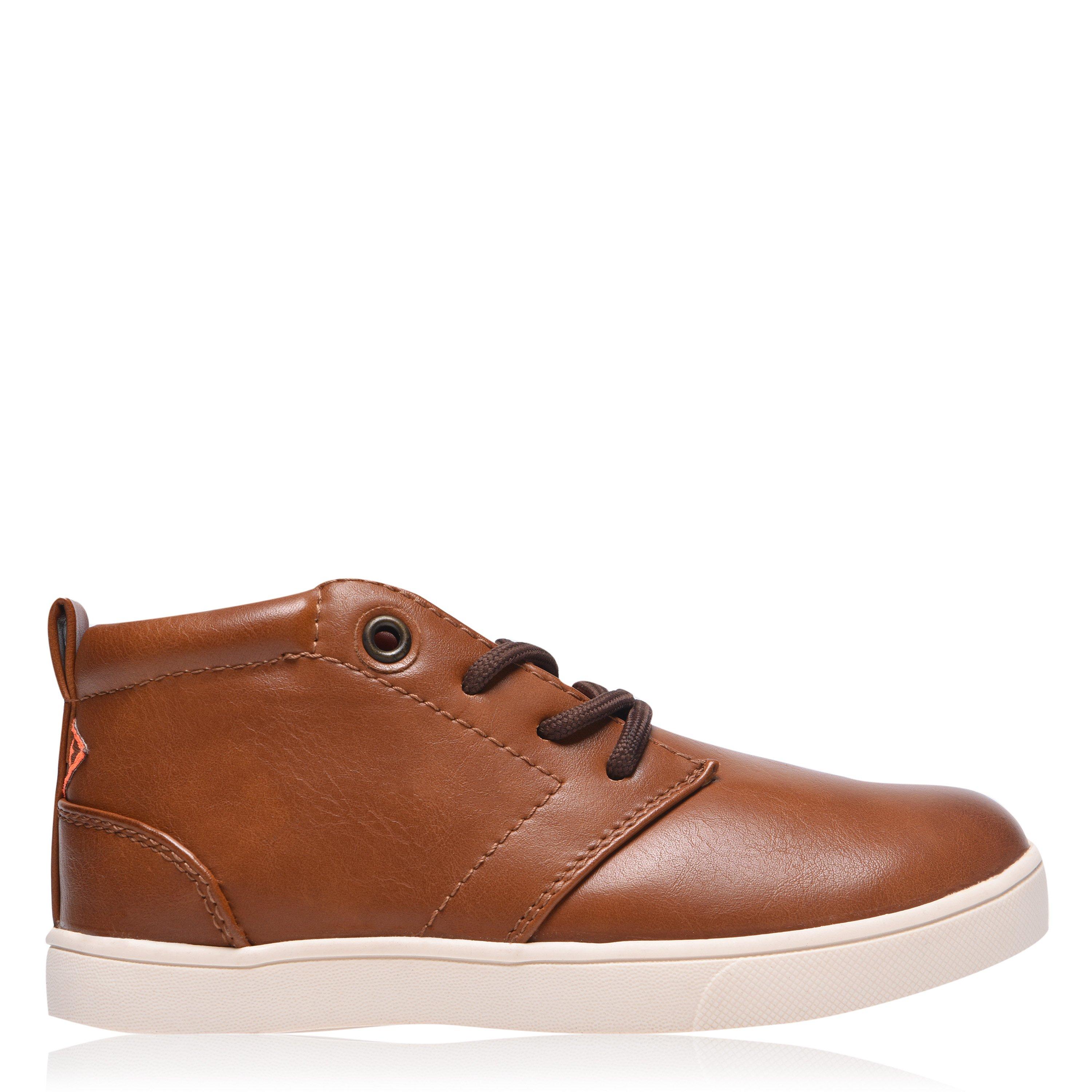 Tan - Soviet - Whitehall Mid Chukka Boot Infant Boys - 1