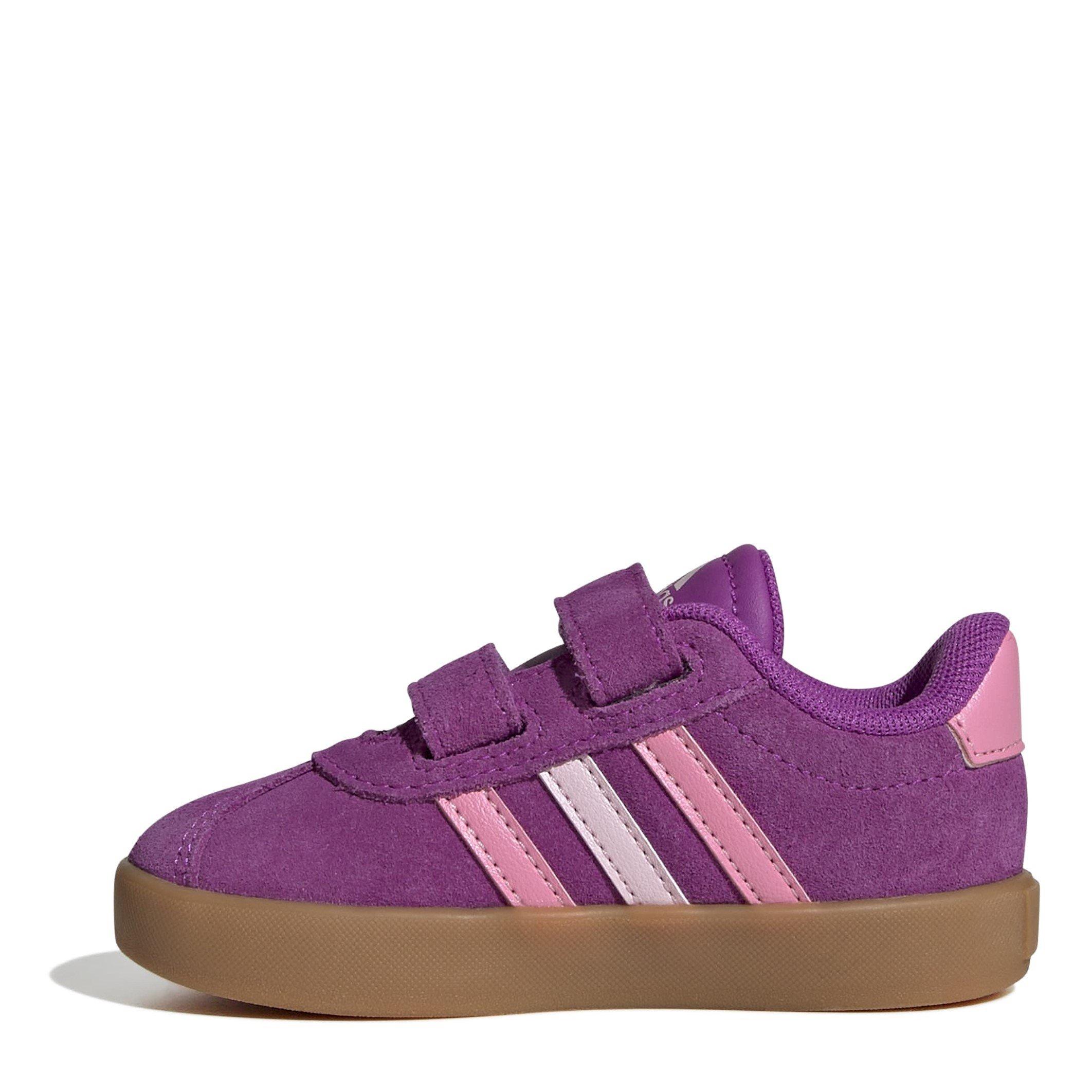 bliss rosa/rosa - adidas - VL Court 3.0 Shoes Infants - 2