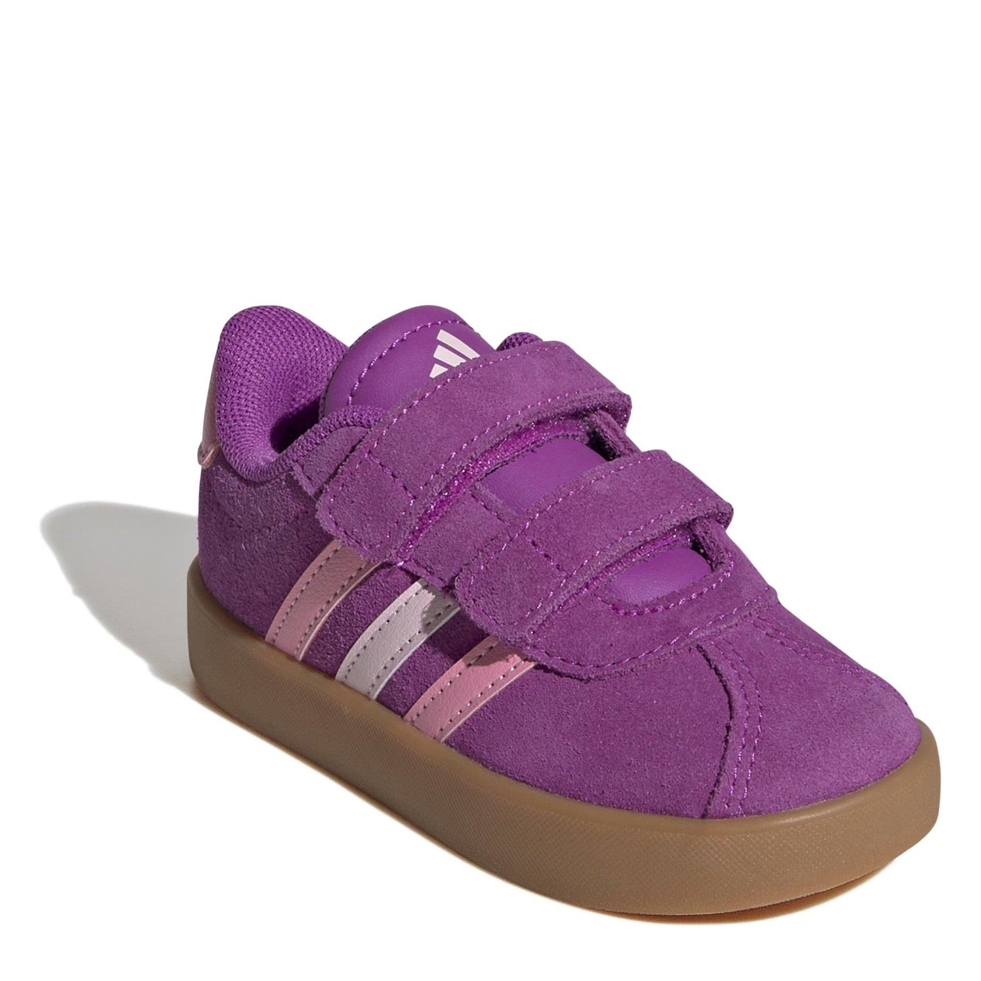 bliss rosa/rosa - adidas - VL Court 3.0 Shoes Infants - 3