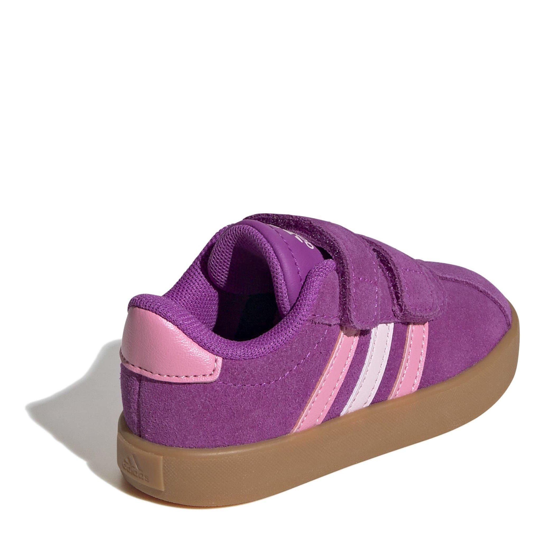 bliss rosa/rosa - adidas - VL Court 3.0 Shoes Infants - 4
