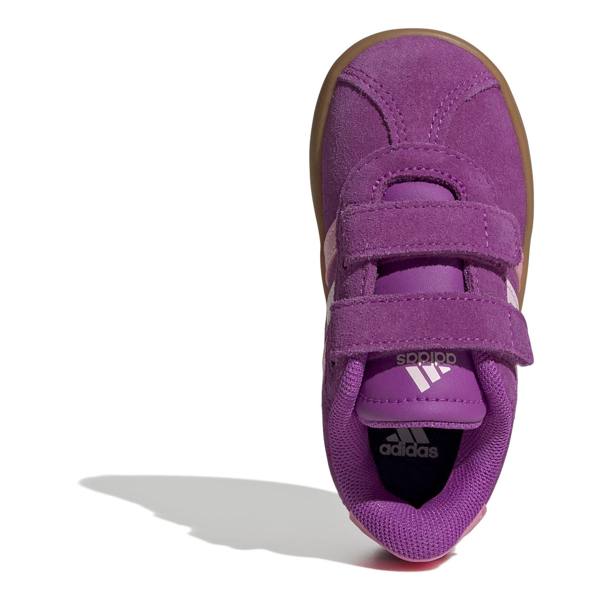 bliss rosa/rosa - adidas - VL Court 3.0 Shoes Infants - 5