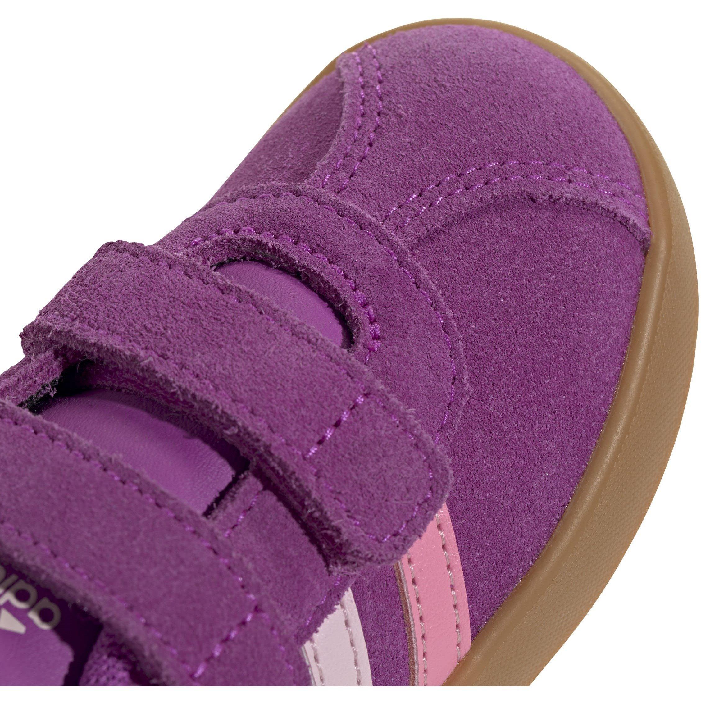 bliss rosa/rosa - adidas - VL Court 3.0 Shoes Infants - 7