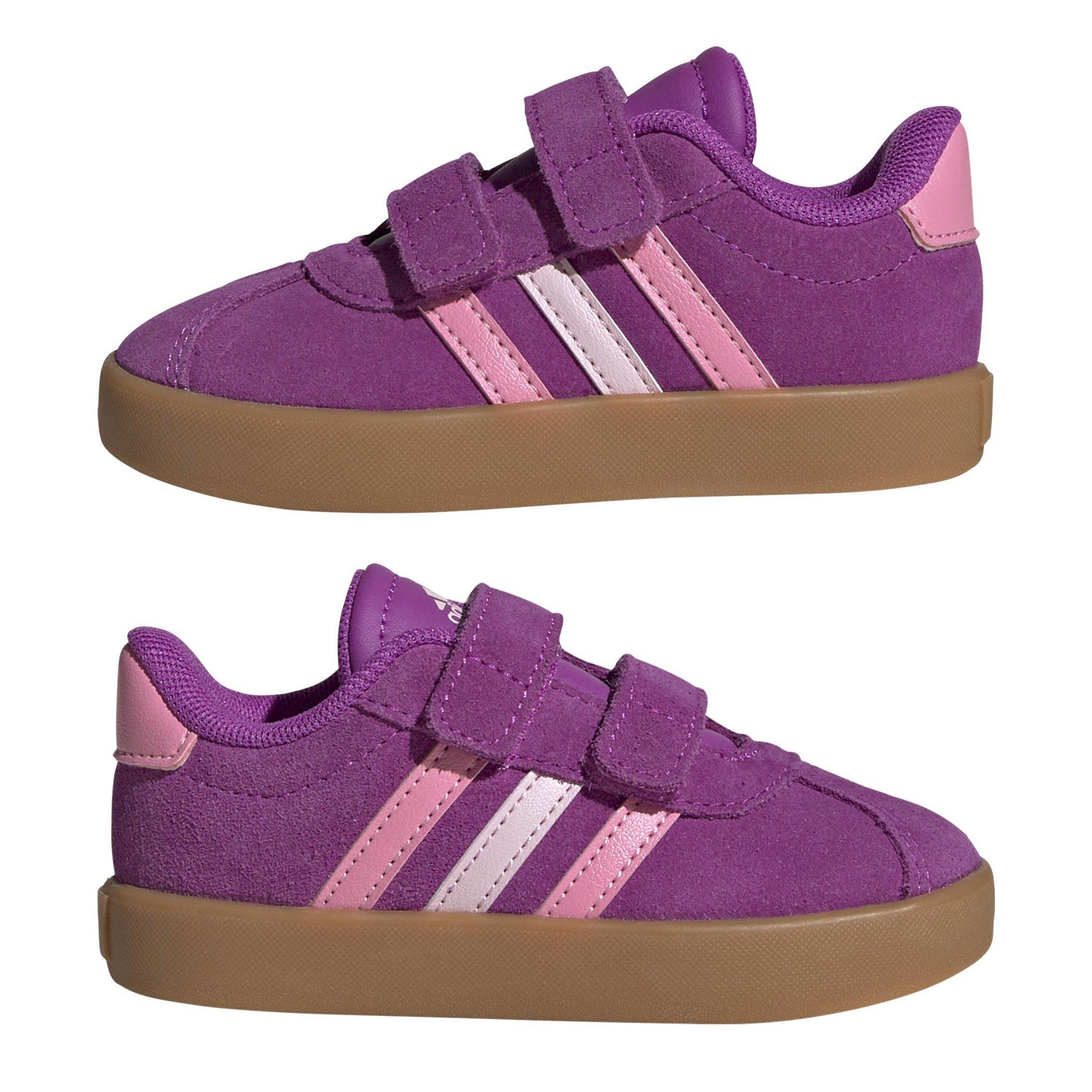 bliss rosa/rosa - adidas - VL Court 3.0 Shoes Infants - 9
