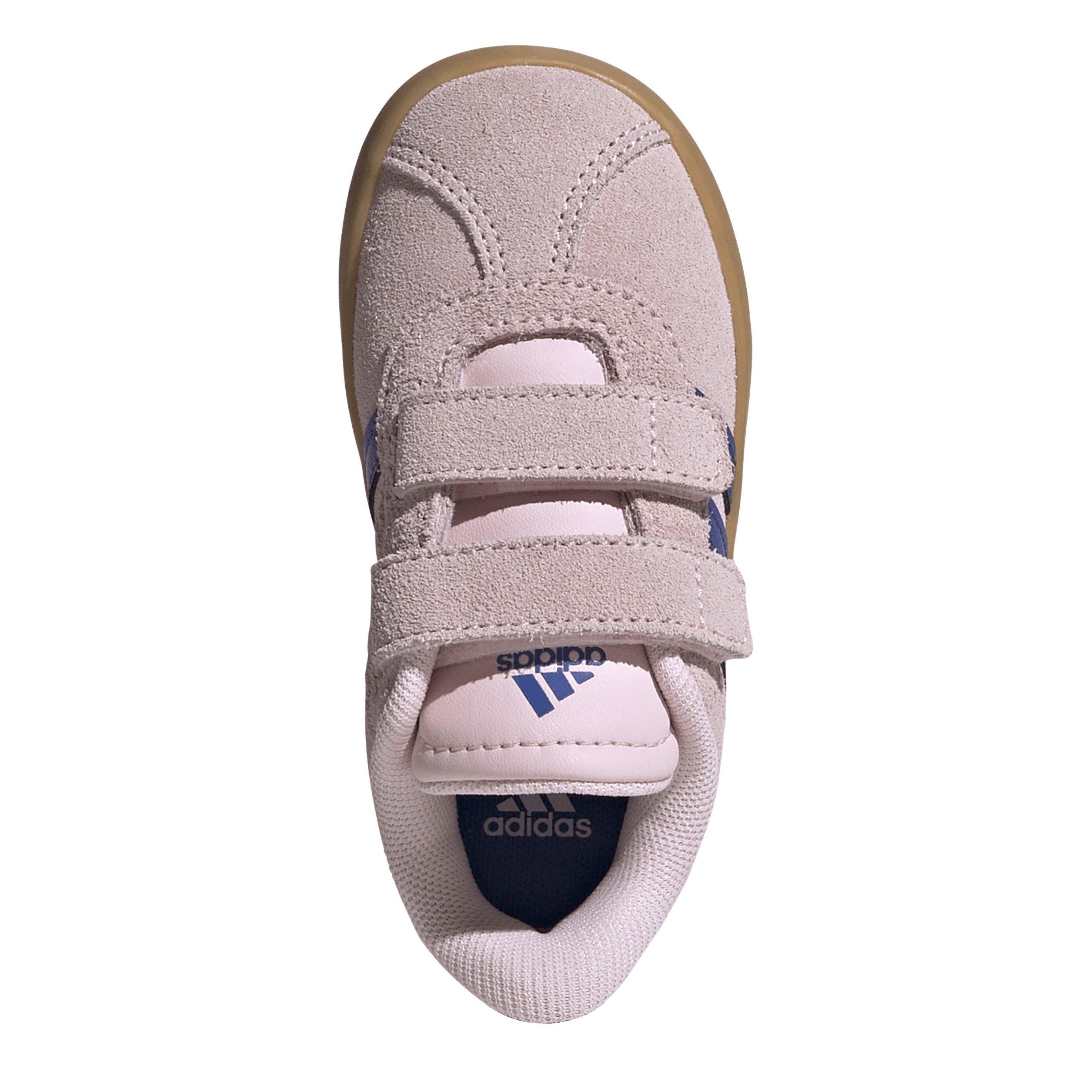Pink/Blue/Gum - adidas - VL Court 3.0 Shoes Infants - 5