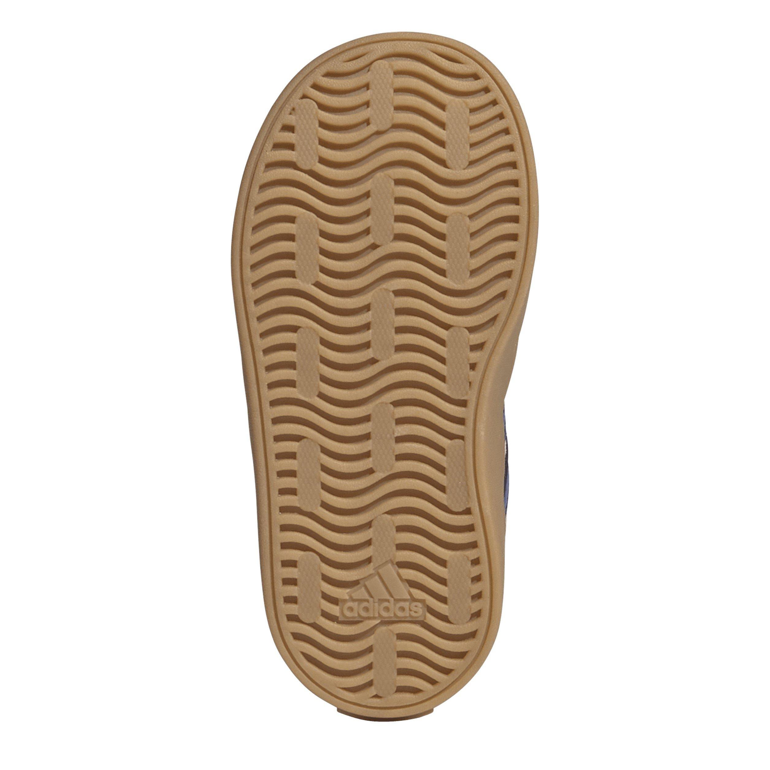 Pink/Blue/Gum - adidas - VL Court 3.0 Shoes Infants - 6