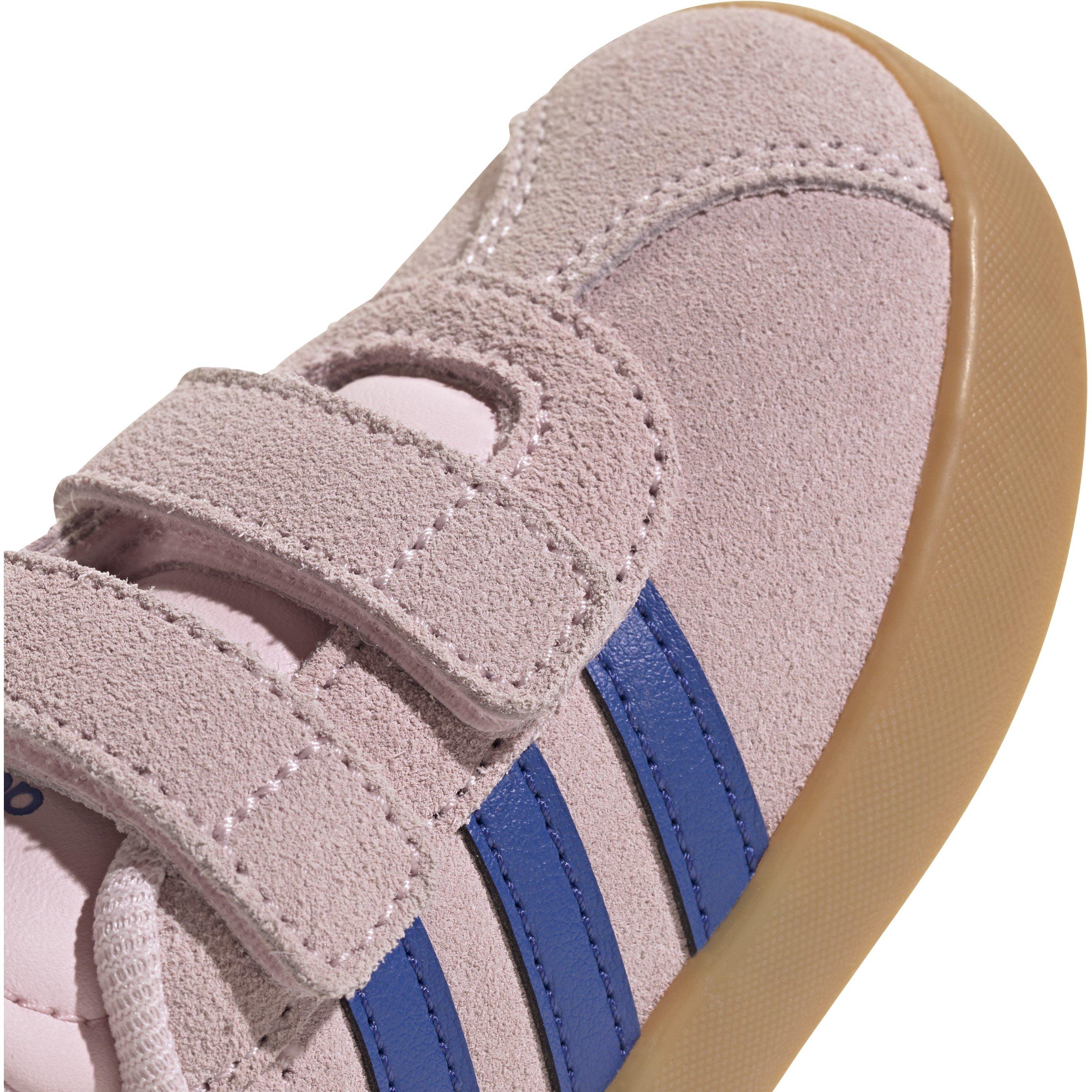 Pink/Blue/Gum - adidas - VL Court 3.0 Shoes Infants - 7