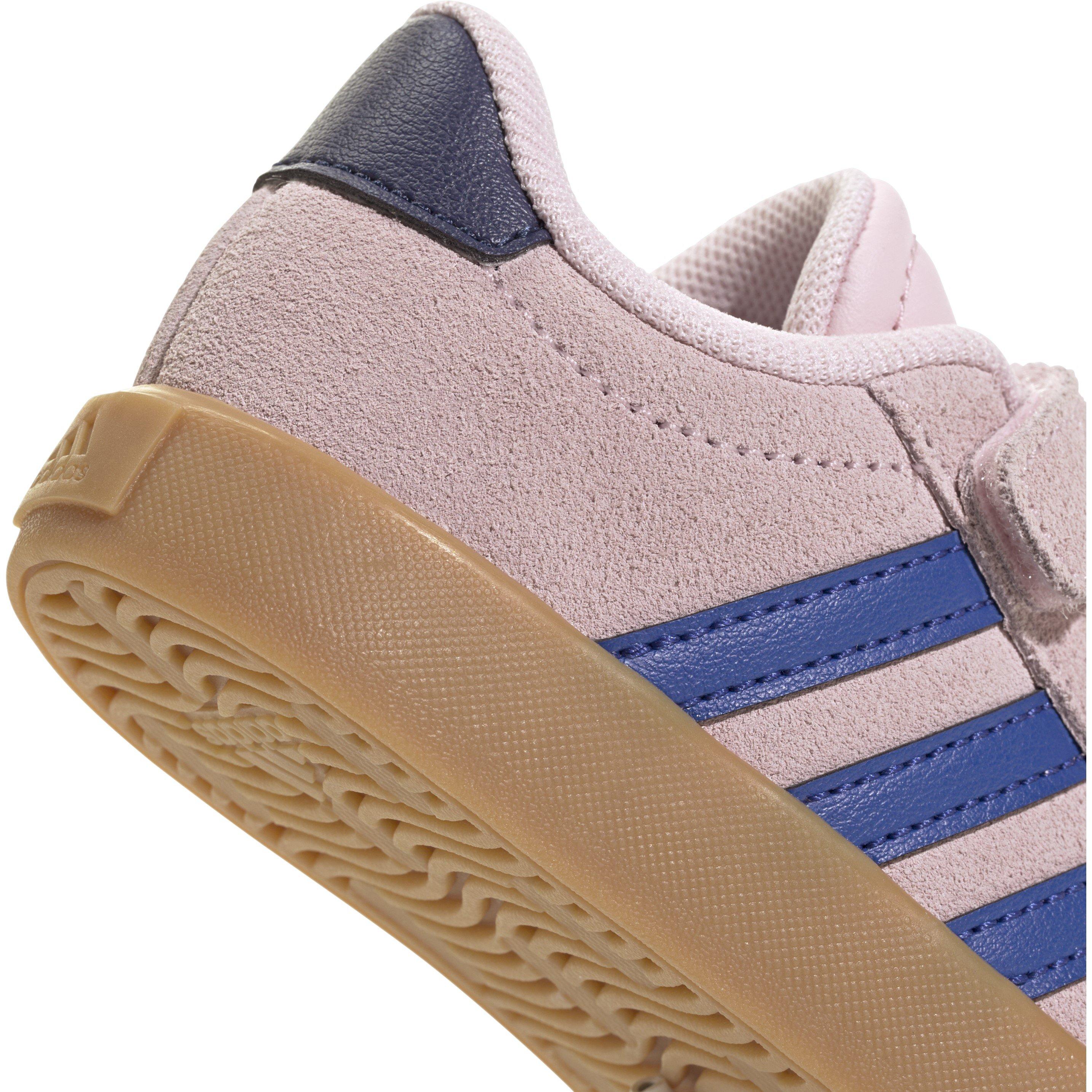 Pink/Blue/Gum - adidas - VL Court 3.0 Shoes Infants - 8