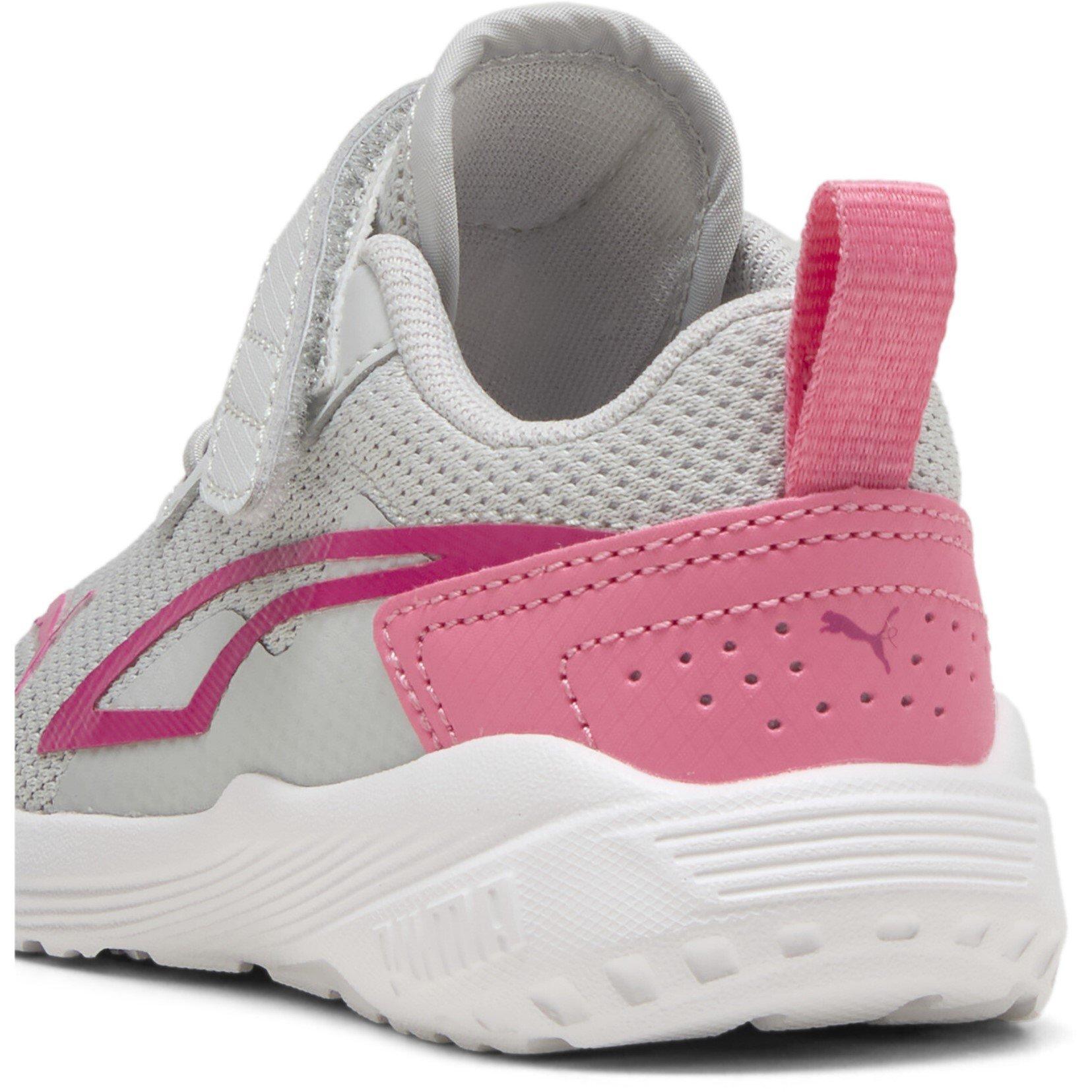 Gray-Pink-Rose - Puma - All Day Active Inf53 - 5