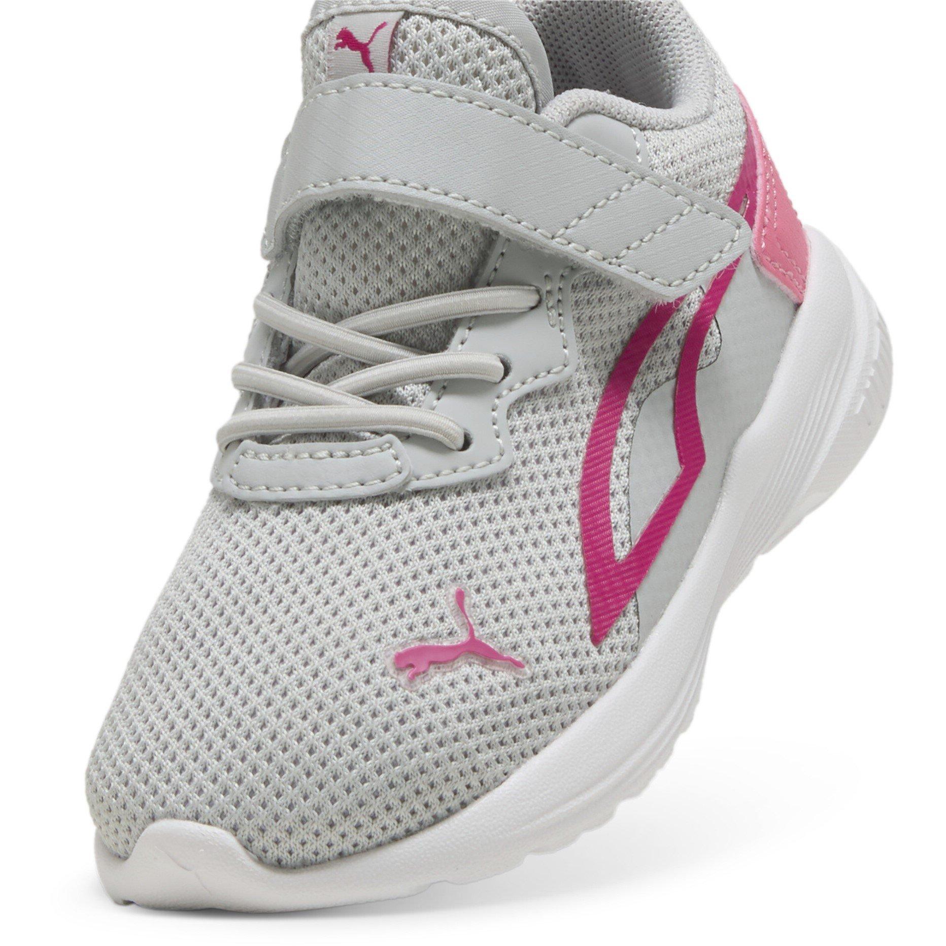 Gray-Pink-Rose - Puma - All Day Active Inf53 - 6