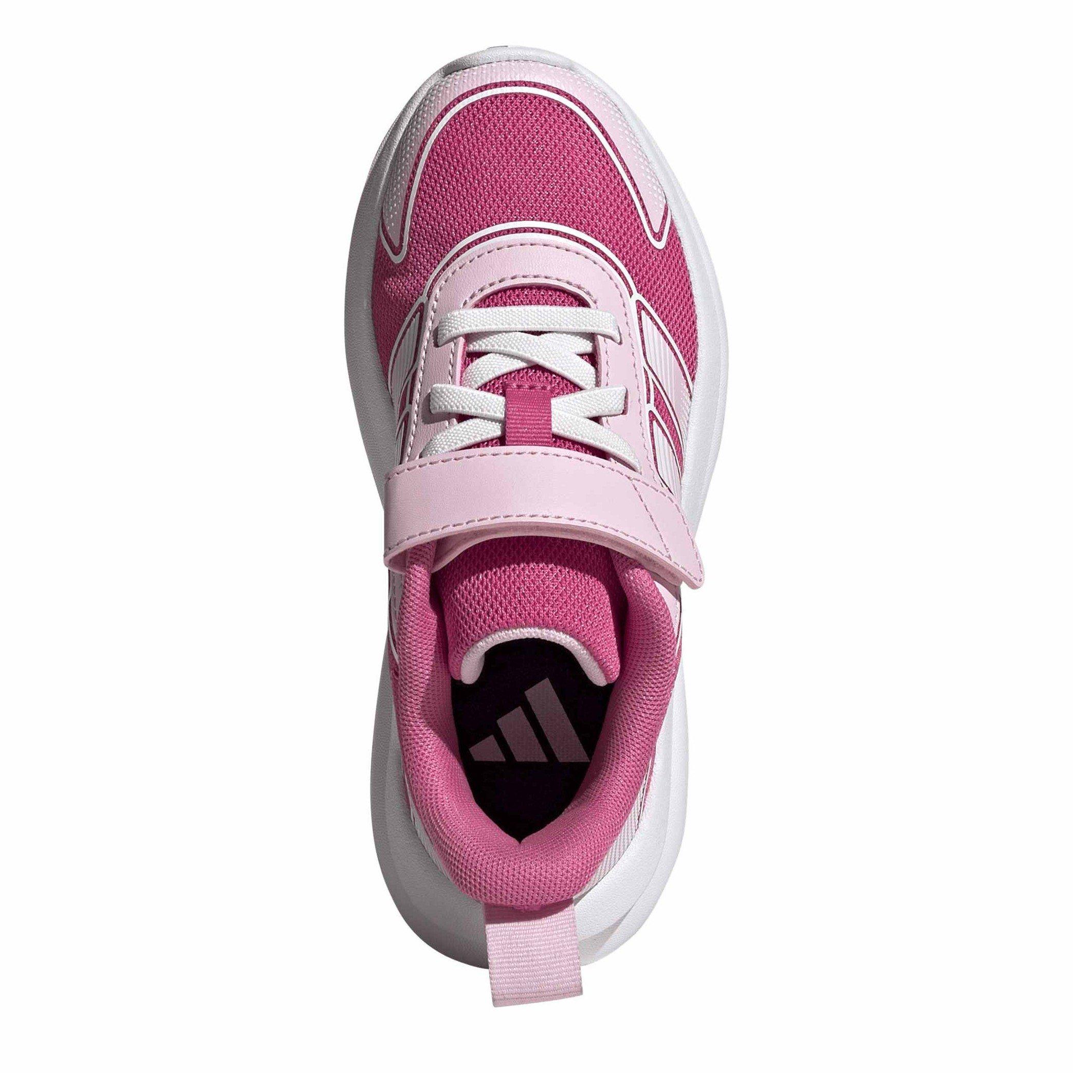 Pink/White - adidas - Tensaur Run 4.0 Children Shoes - 5