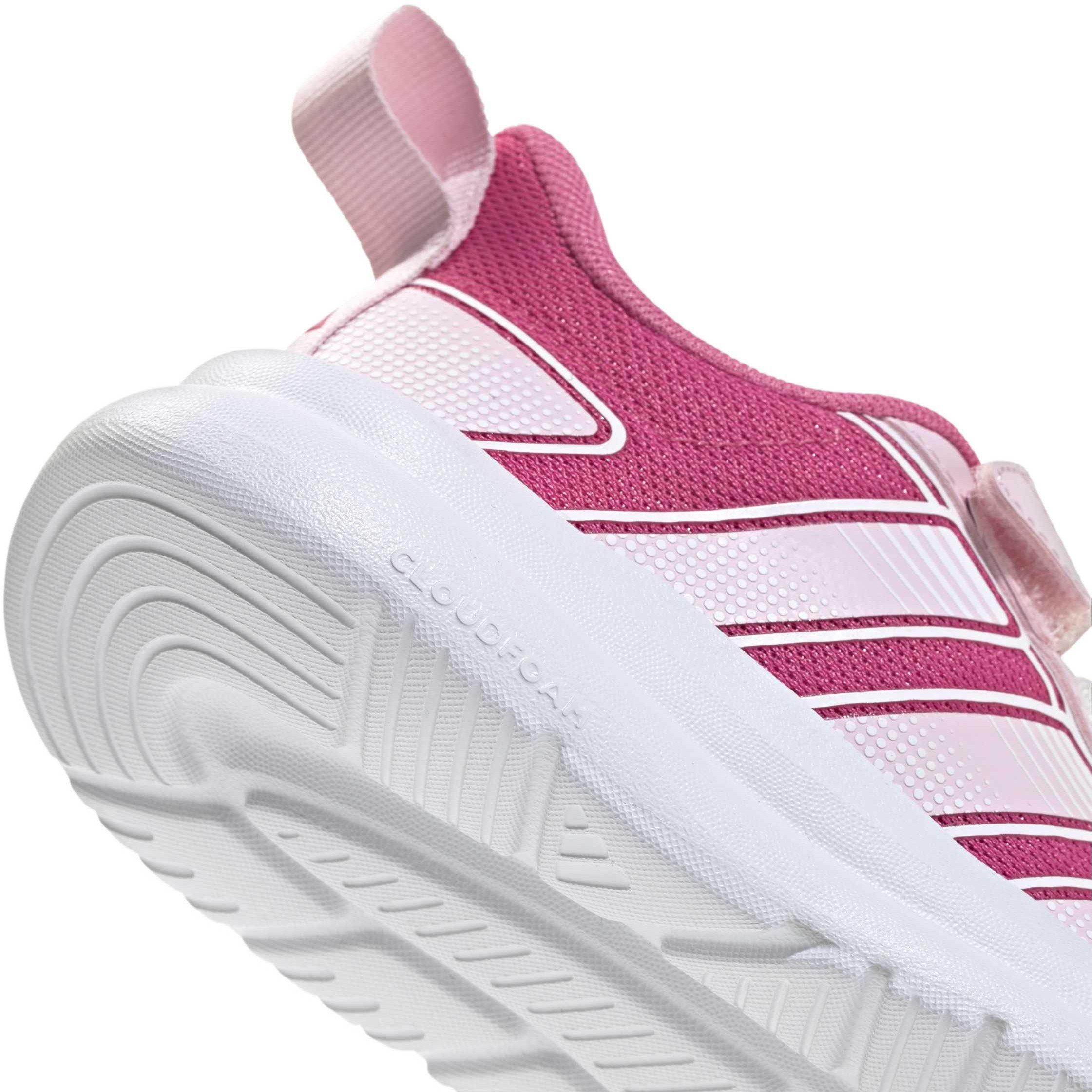 Pink/White - adidas - Tensaur Run 4.0 Children Shoes - 7