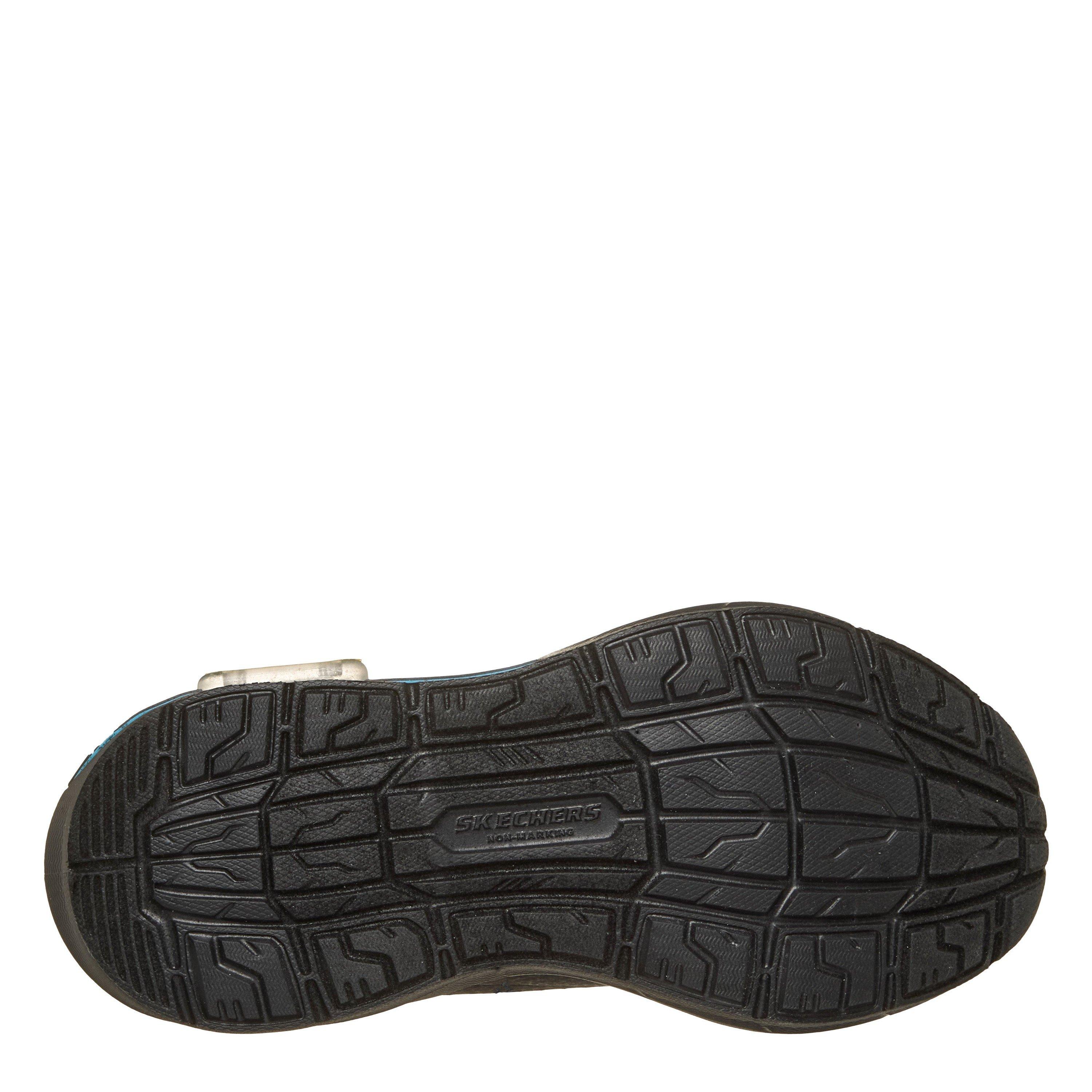Rood/Zwart - Skechers - Skechers Garage Shoe Ch64 - 5
