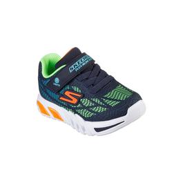 Skechers Flash Canvas Trainers Childrens
