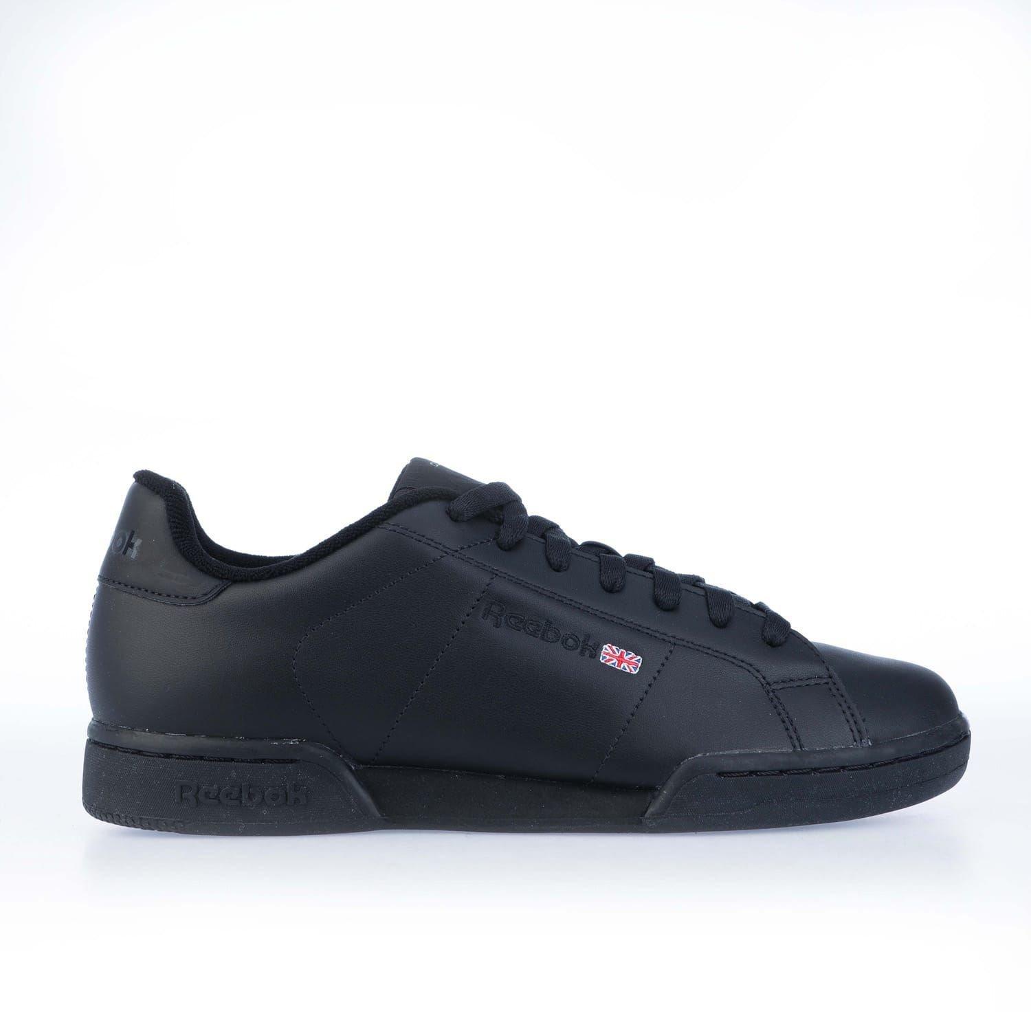 Zwart - Reebok - NPC II Trainers - 1